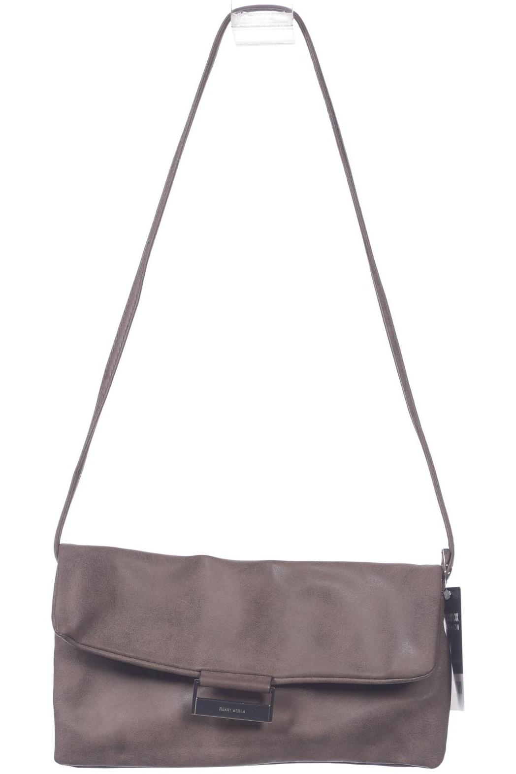 

Gerry Weber Damen Handtasche, braun, Gr.