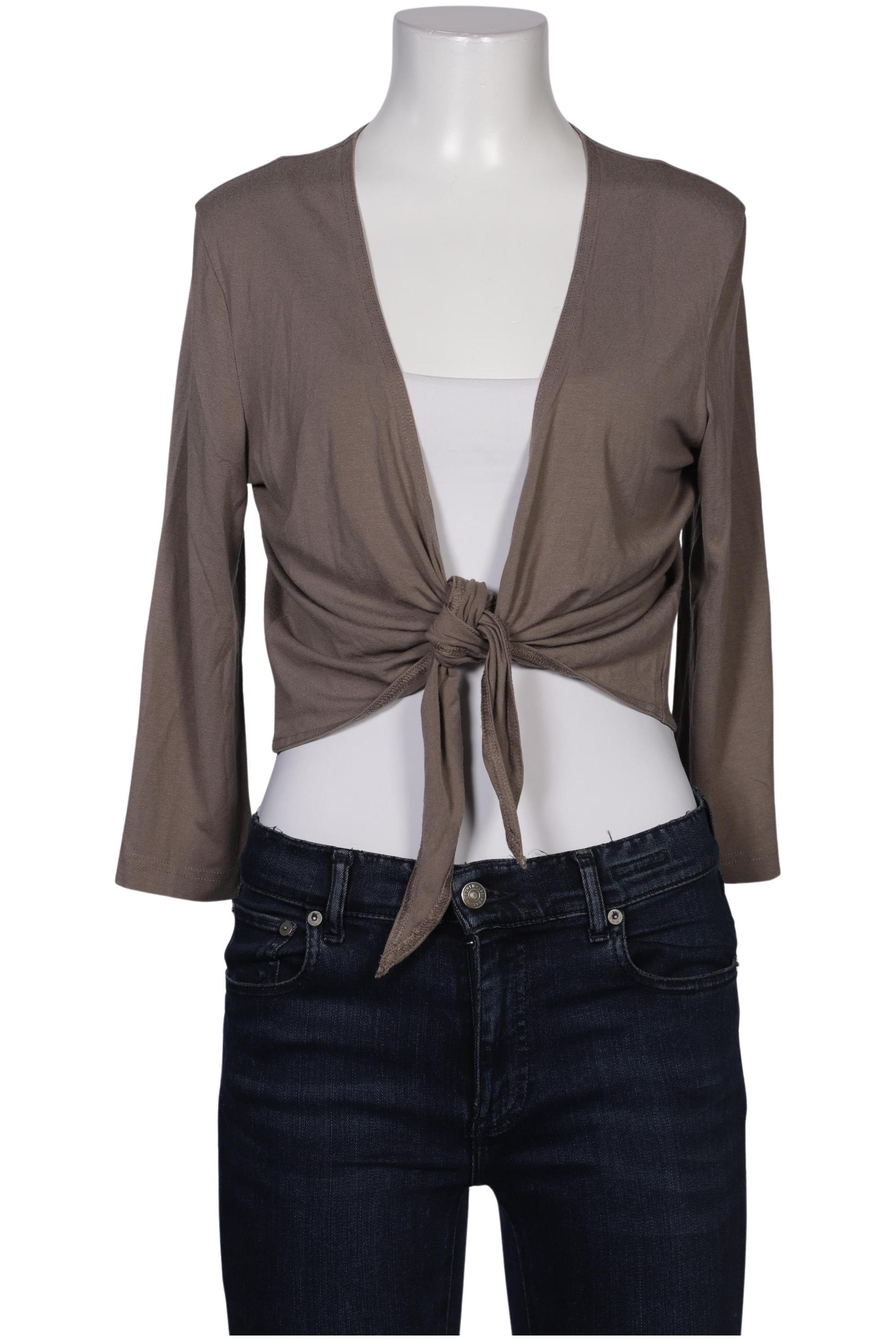 

Gerry Weber Damen Strickjacke, braun, Gr. 38