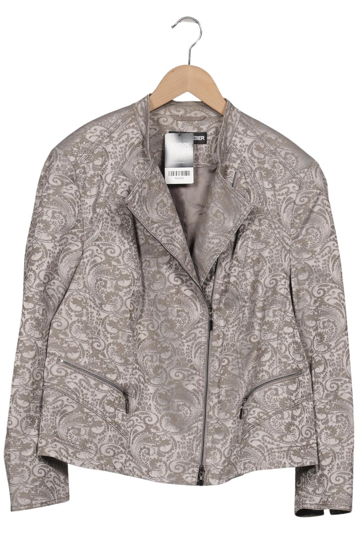 

Gerry Weber Damen Jacke, beige, Gr. 46