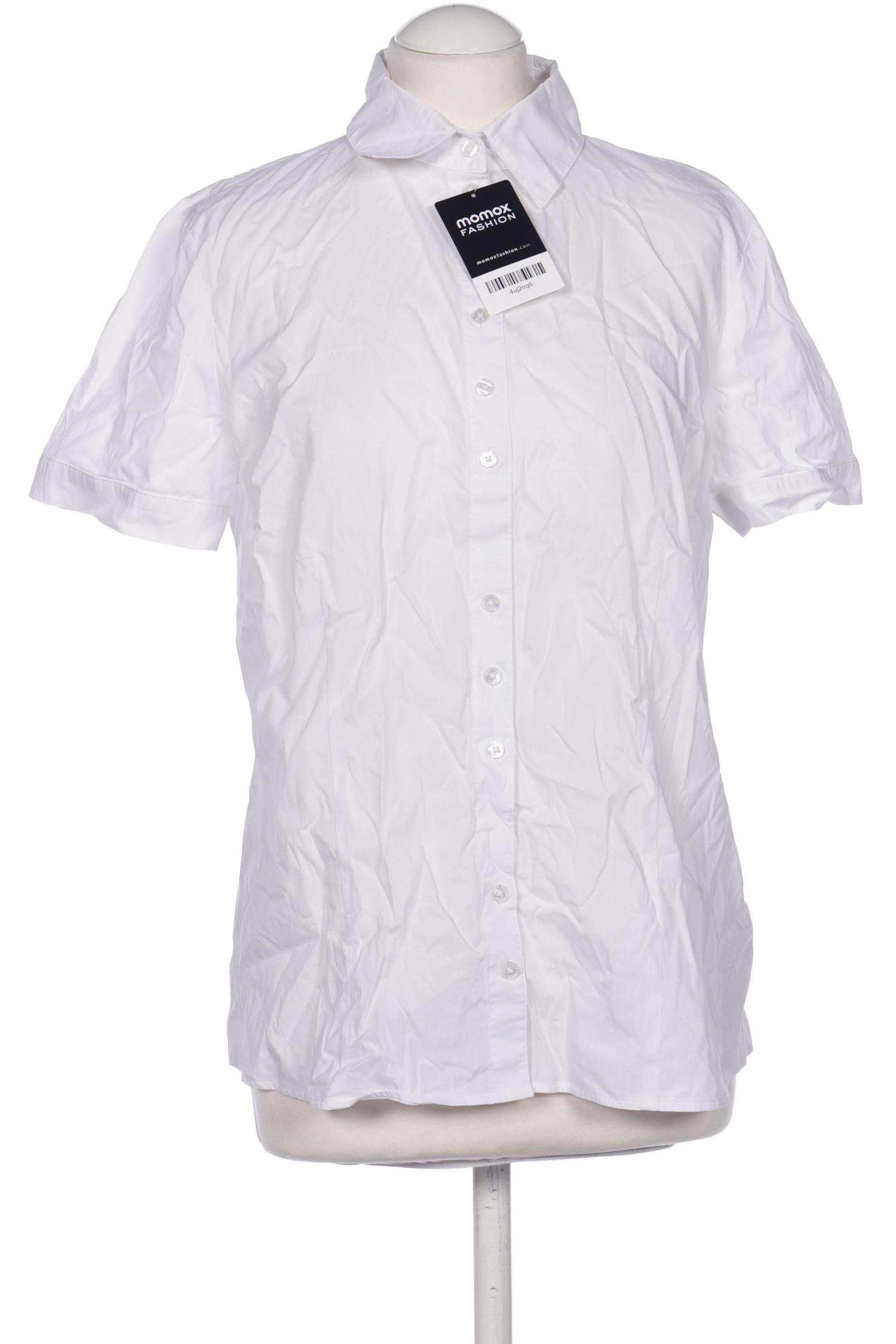 

Gerry Weber Damen Bluse, weiß, Gr. 40