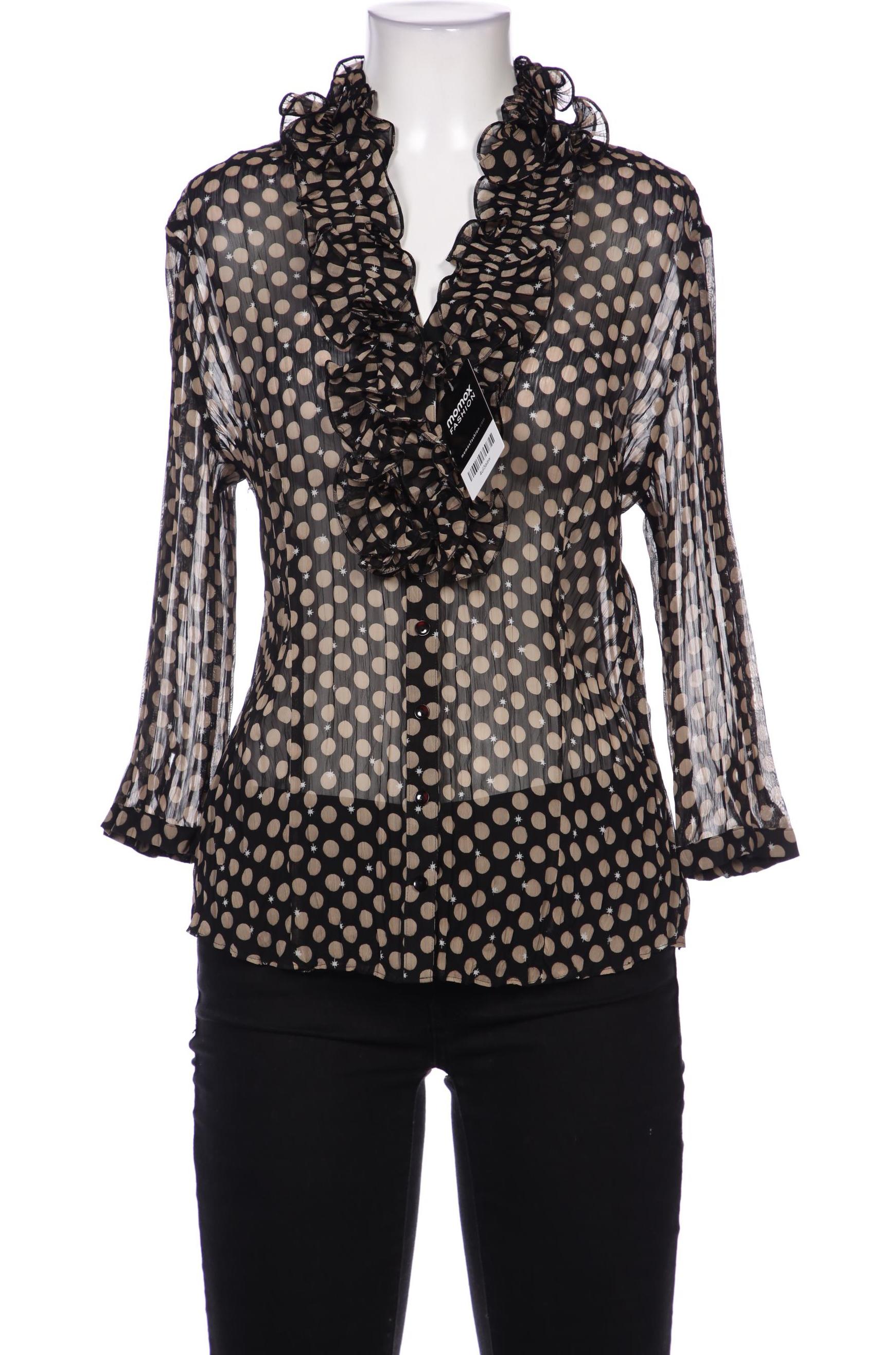 

Gerry Weber Damen Bluse, schwarz, Gr. 36