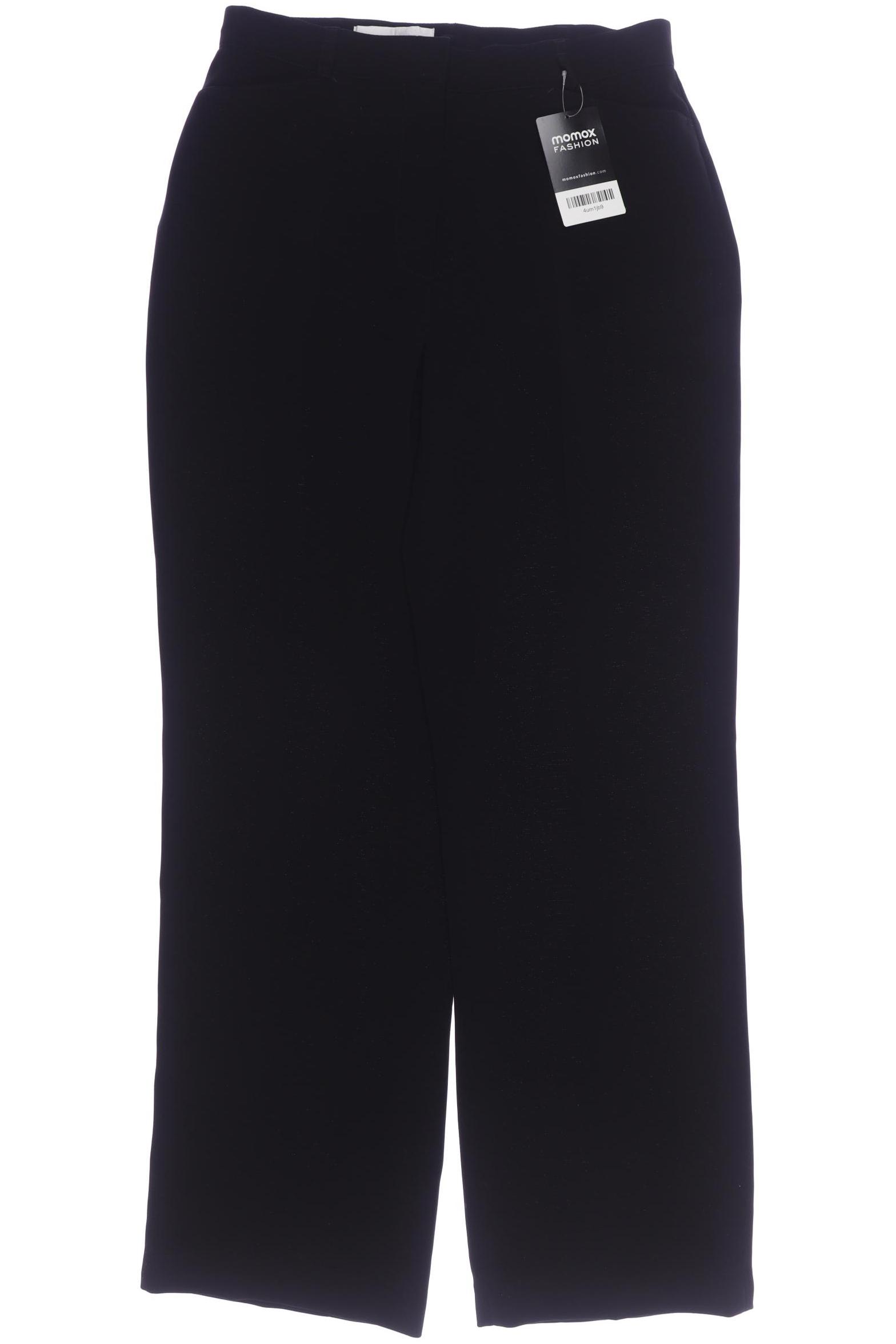 

Gerry Weber Damen Stoffhose, schwarz, Gr. 18