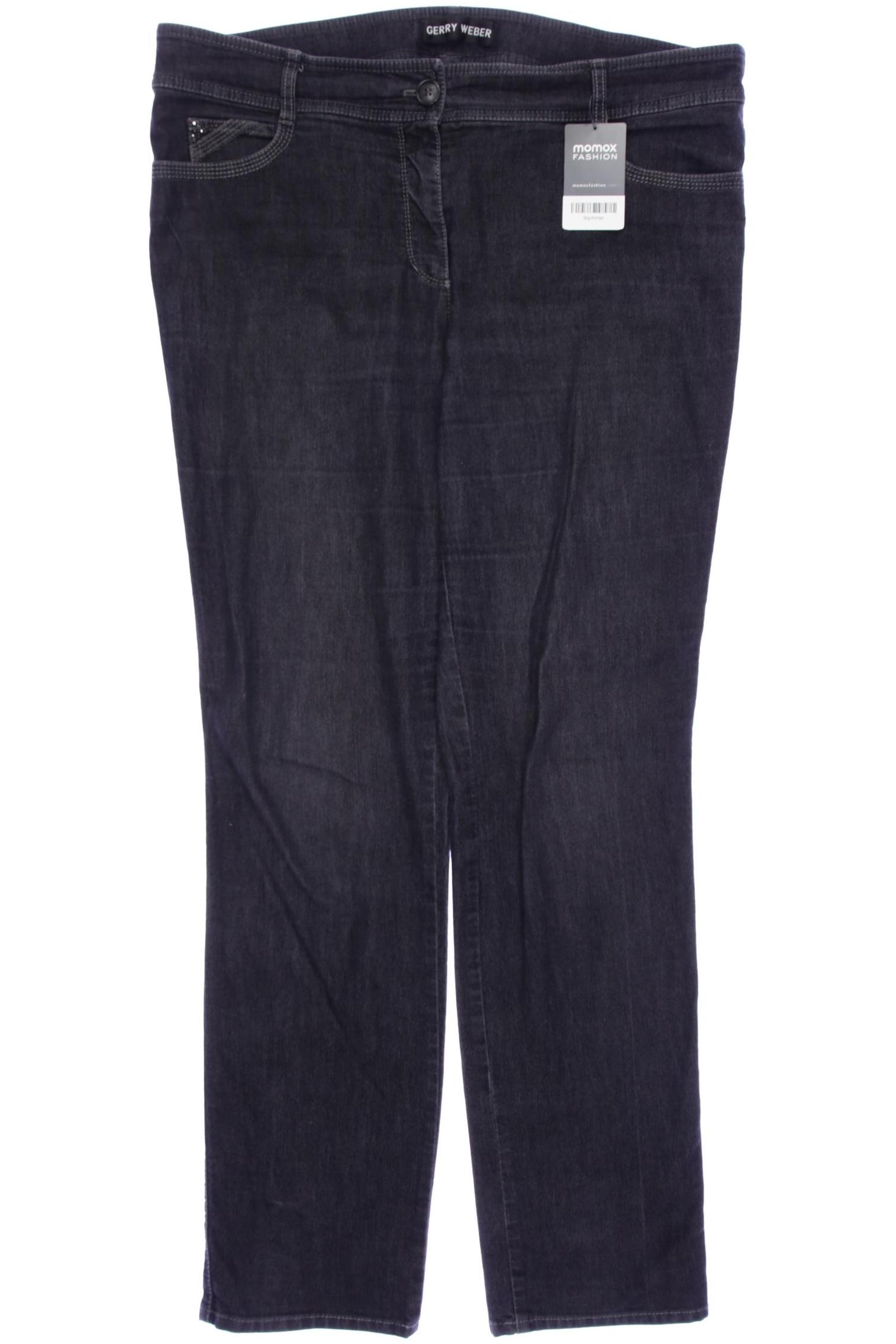 

Gerry Weber Damen Jeans, grau, Gr. 39