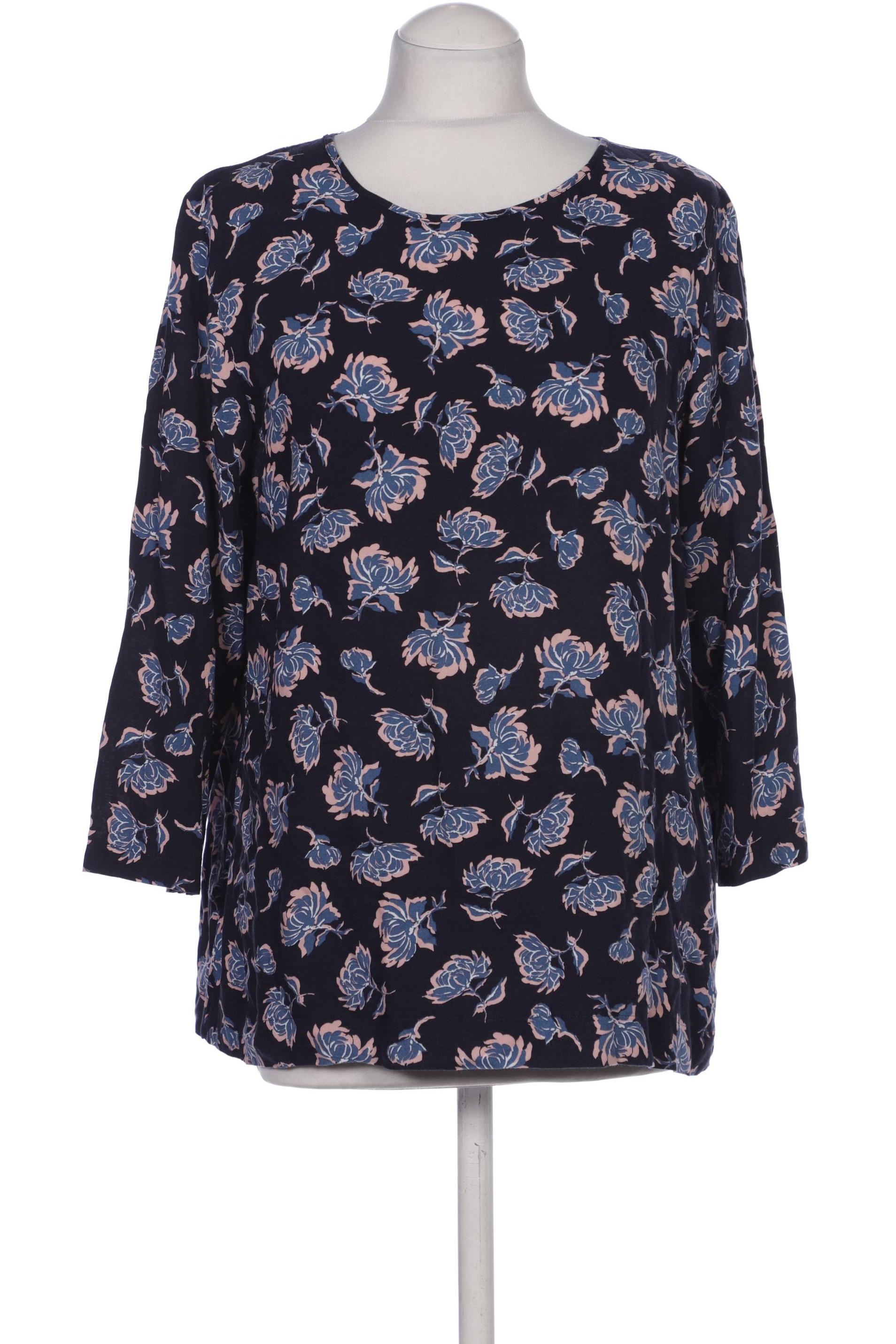 

Gerry Weber Damen Bluse, marineblau, Gr. 40