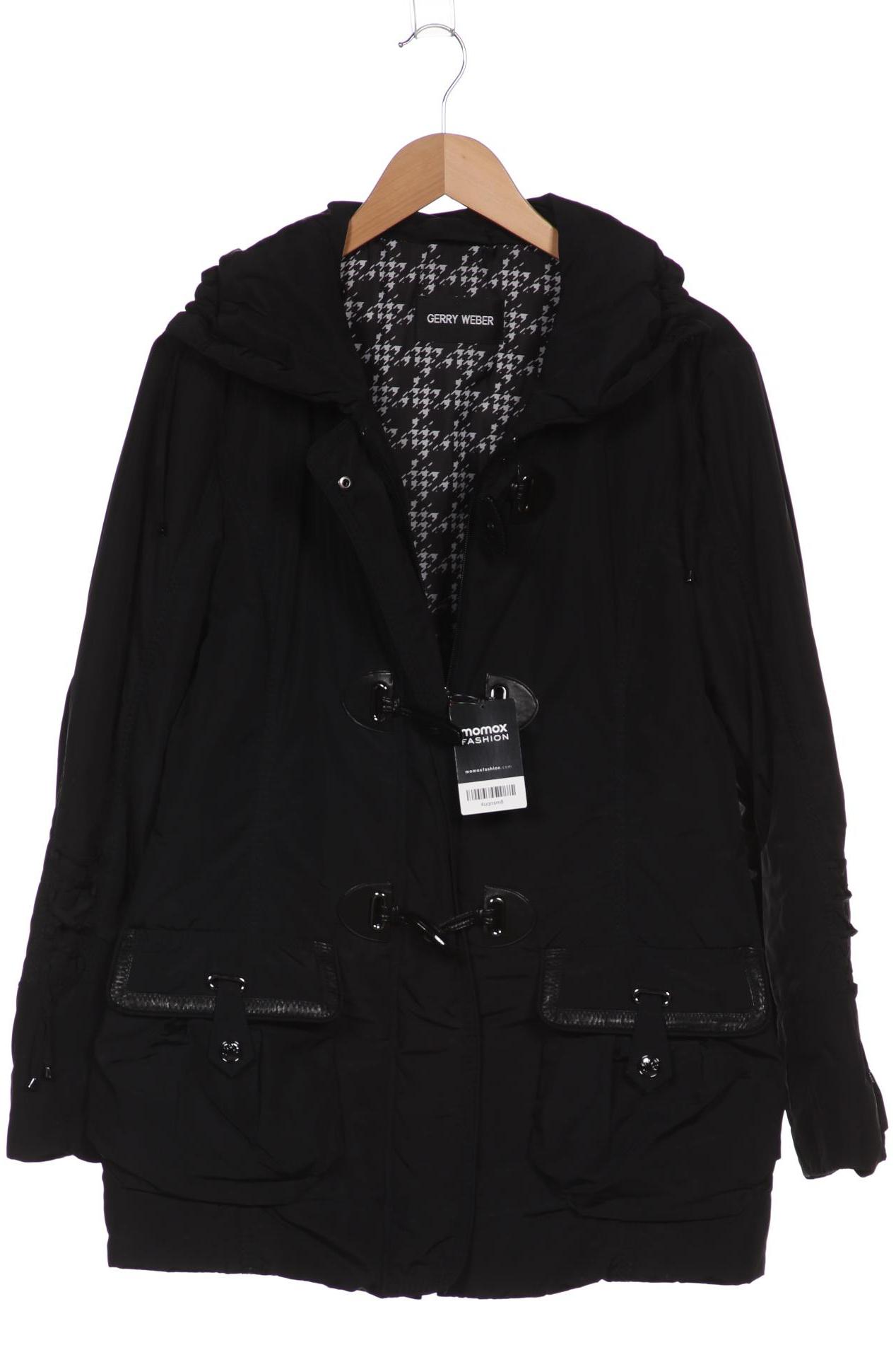 

Gerry Weber Damen Jacke, schwarz