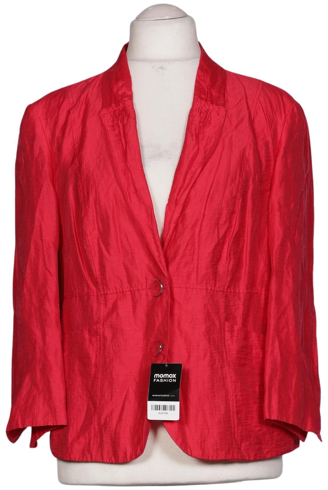 

Gerry Weber Damen Blazer, rot, Gr. 44