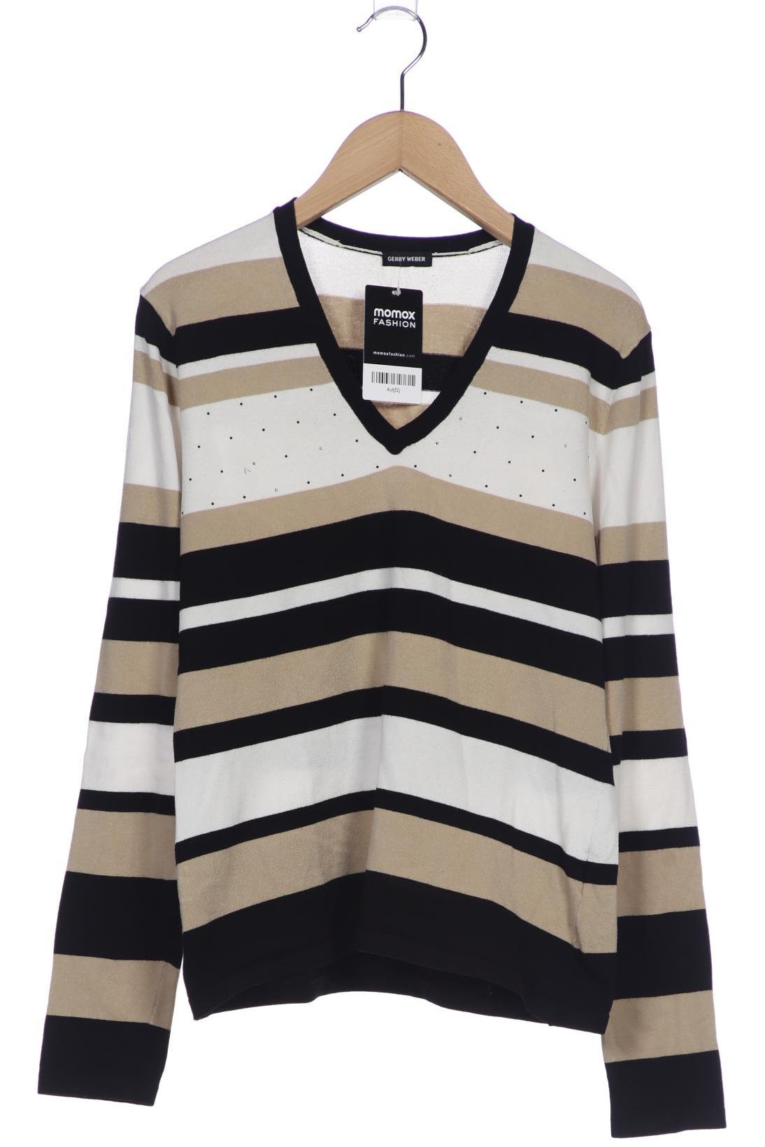 

Gerry Weber Damen Pullover, beige, Gr. 38