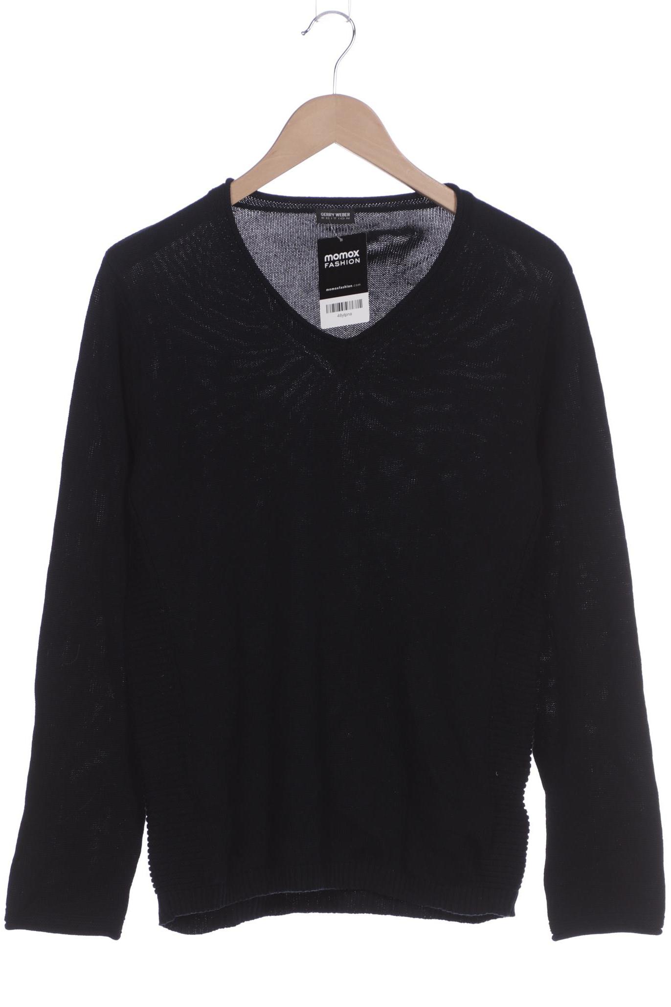 

Gerry Weber Damen Pullover, marineblau, Gr. 44