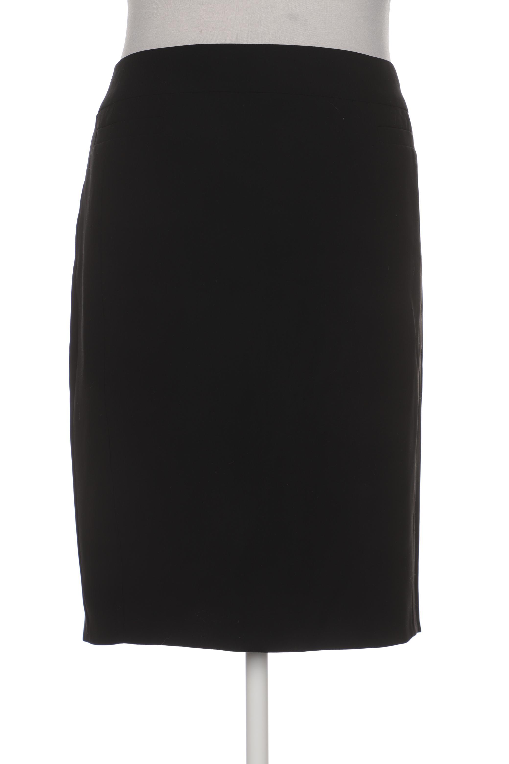 

Gerry Weber Damen Rock, schwarz, Gr. 44