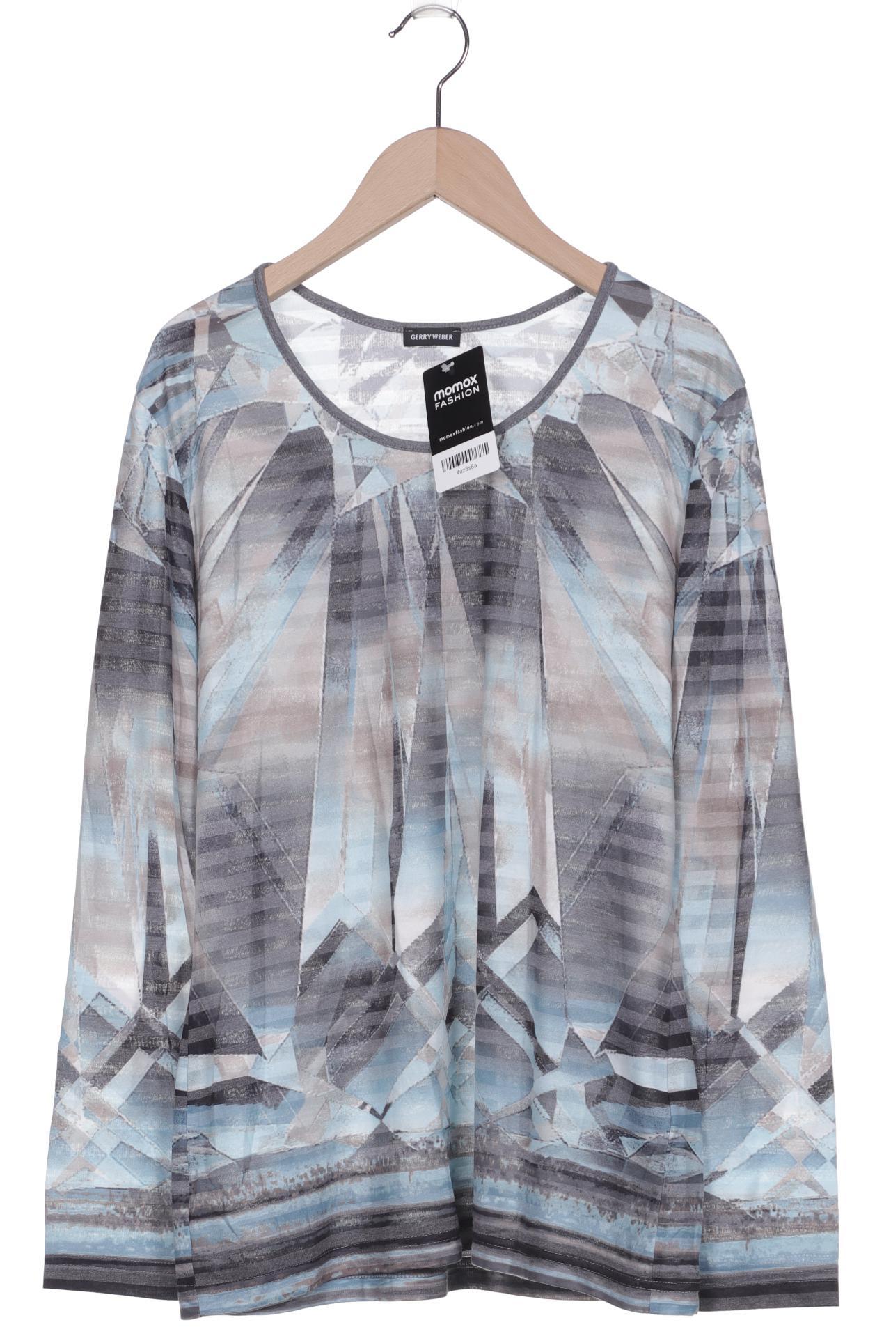 

Gerry Weber Damen Langarmshirt, grau