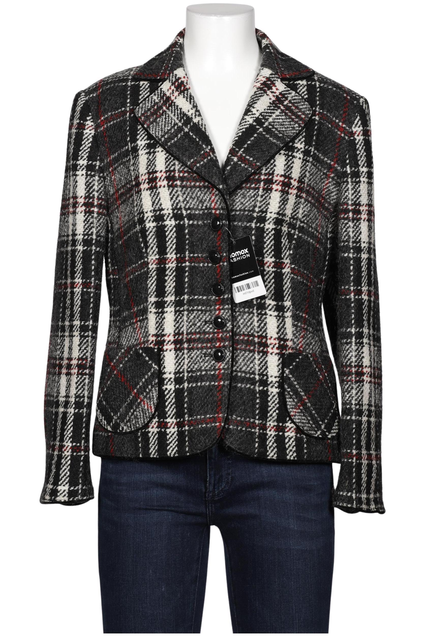 

Gerry Weber Damen Blazer, schwarz, Gr. 42