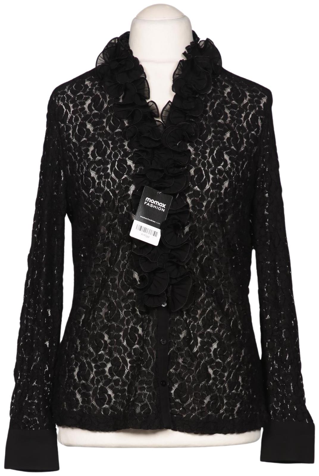 

Gerry Weber Damen Bluse, schwarz, Gr. 42