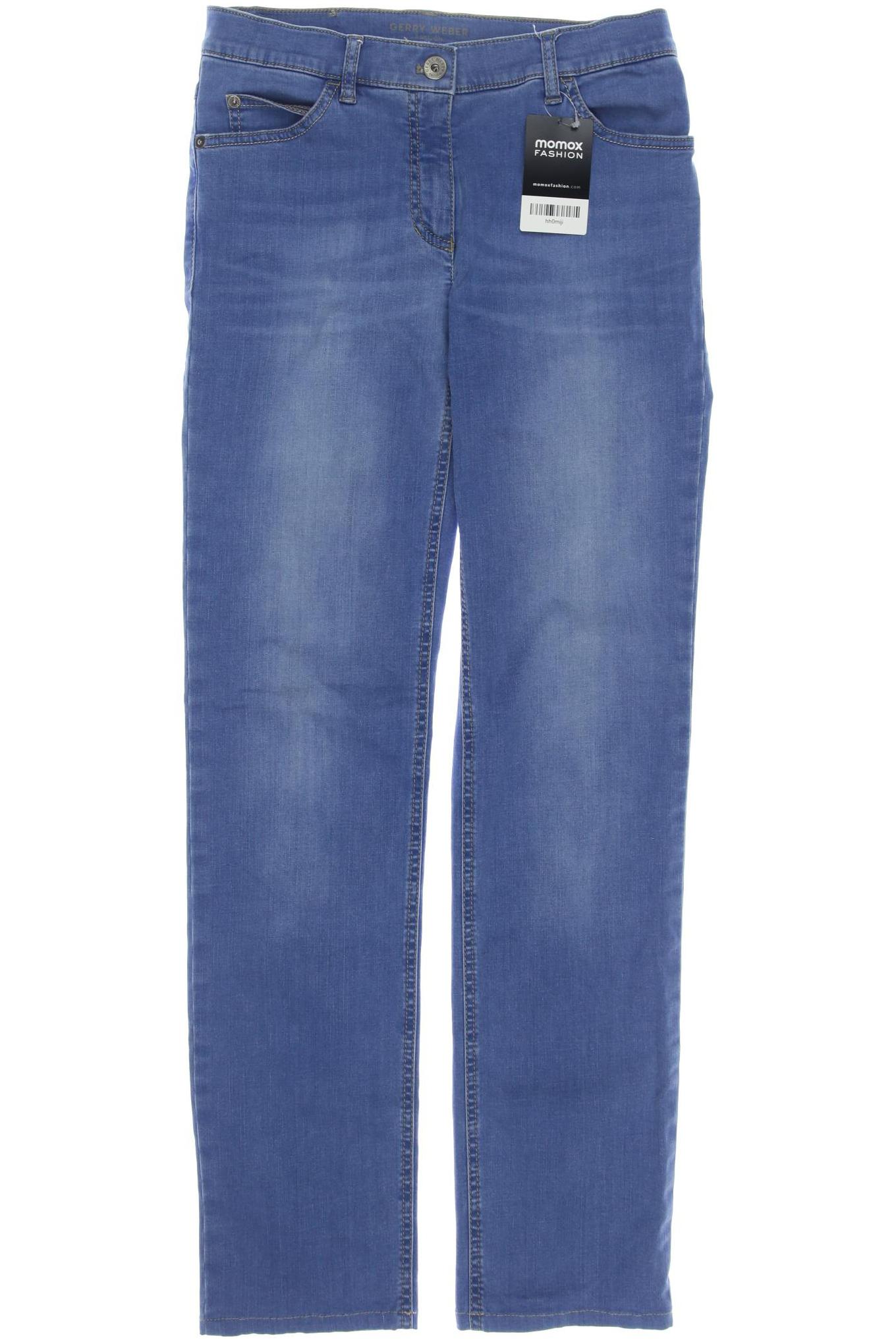 

Gerry Weber Damen Jeans, blau, Gr. 36