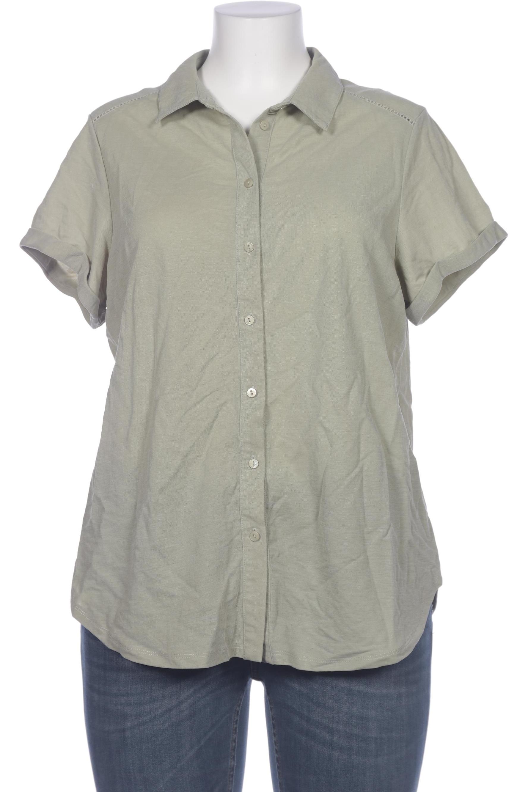 

Gerry Weber Damen Bluse, hellgrün, Gr. 42