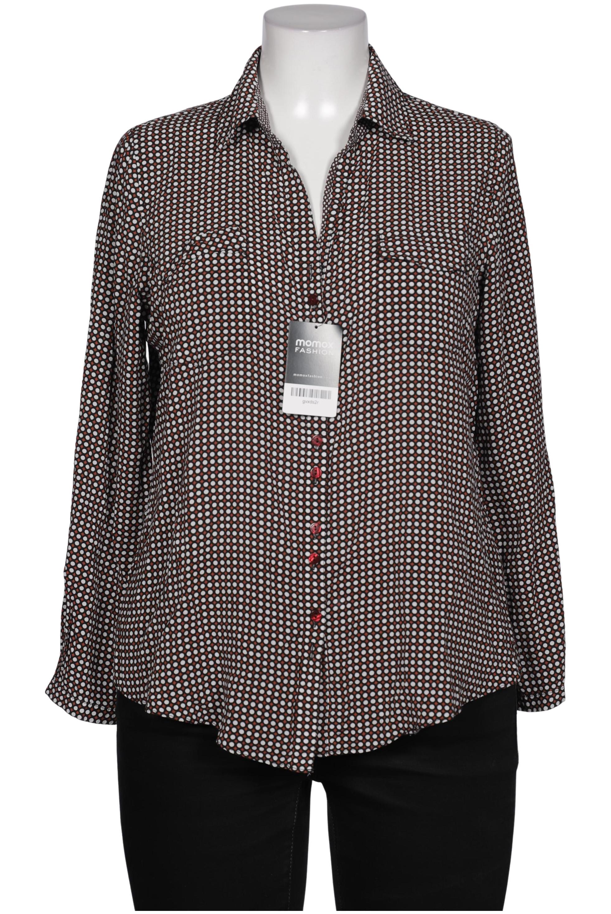 

Gerry Weber Damen Bluse, braun, Gr. 44