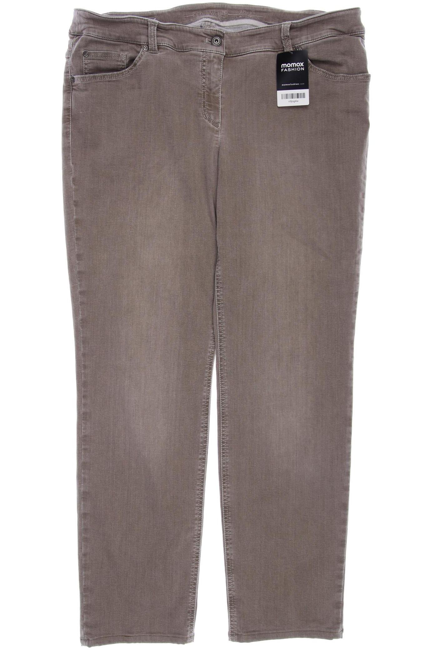 

Gerry Weber Damen Jeans, beige
