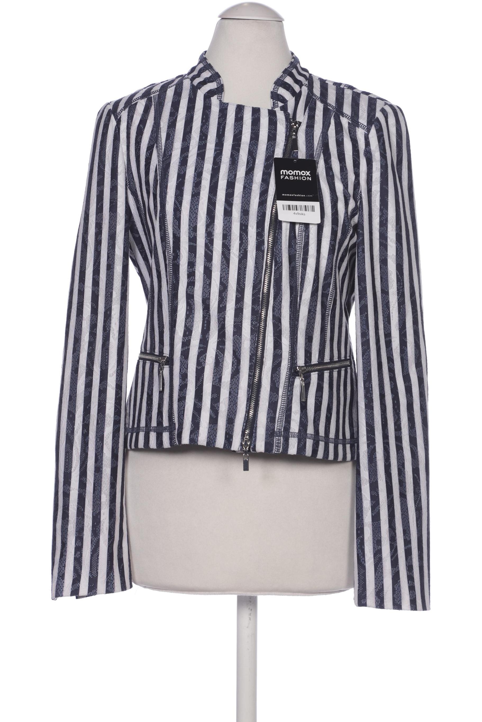 

Gerry Weber Damen Blazer, marineblau, Gr. 34