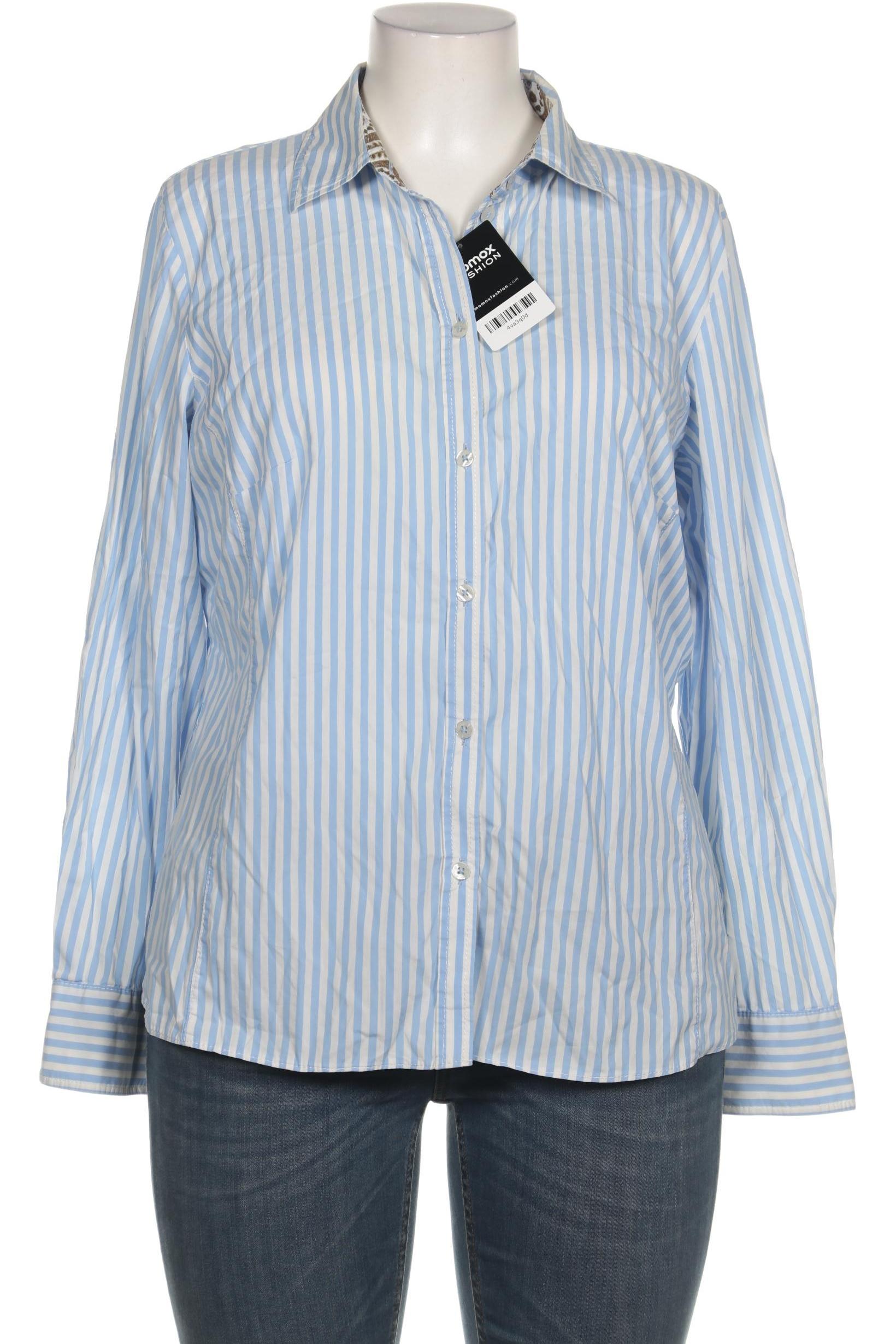 

Gerry Weber Damen Bluse, hellblau, Gr. 44