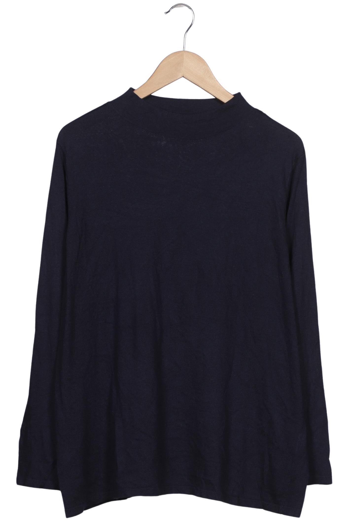 

Gerry Weber Damen Pullover, marineblau, Gr. 48