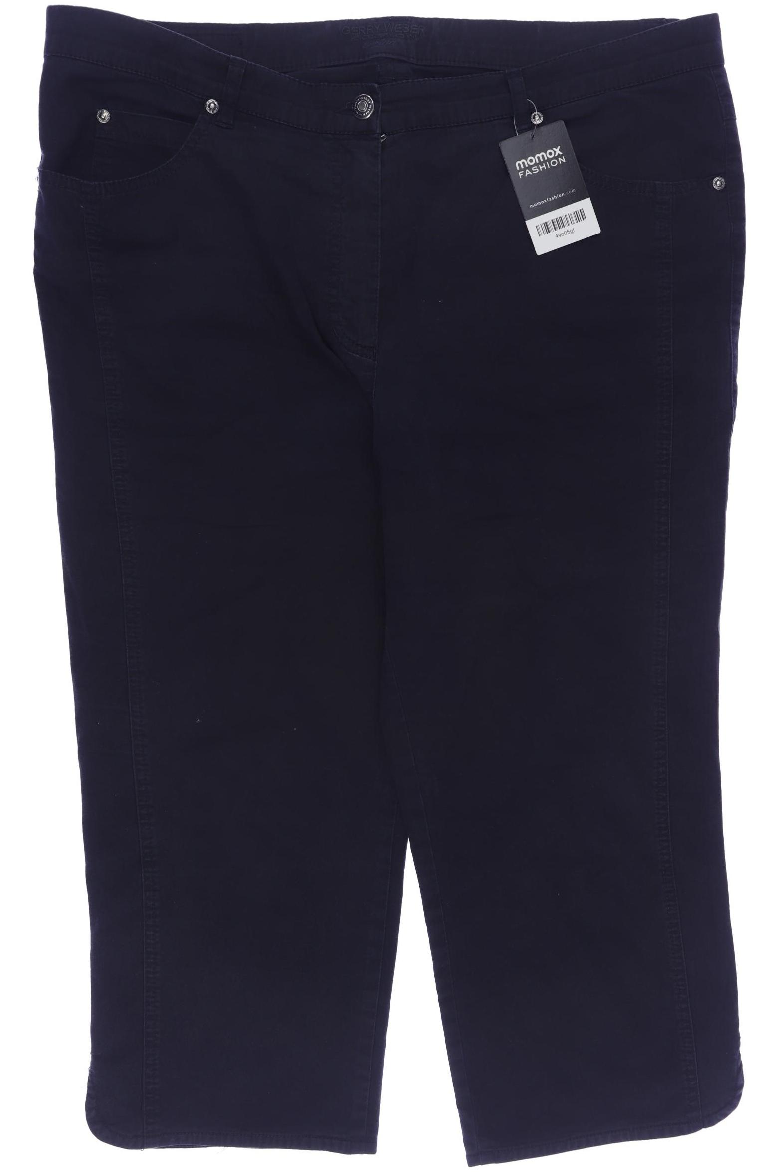 

Gerry Weber Damen Stoffhose, marineblau, Gr. 37