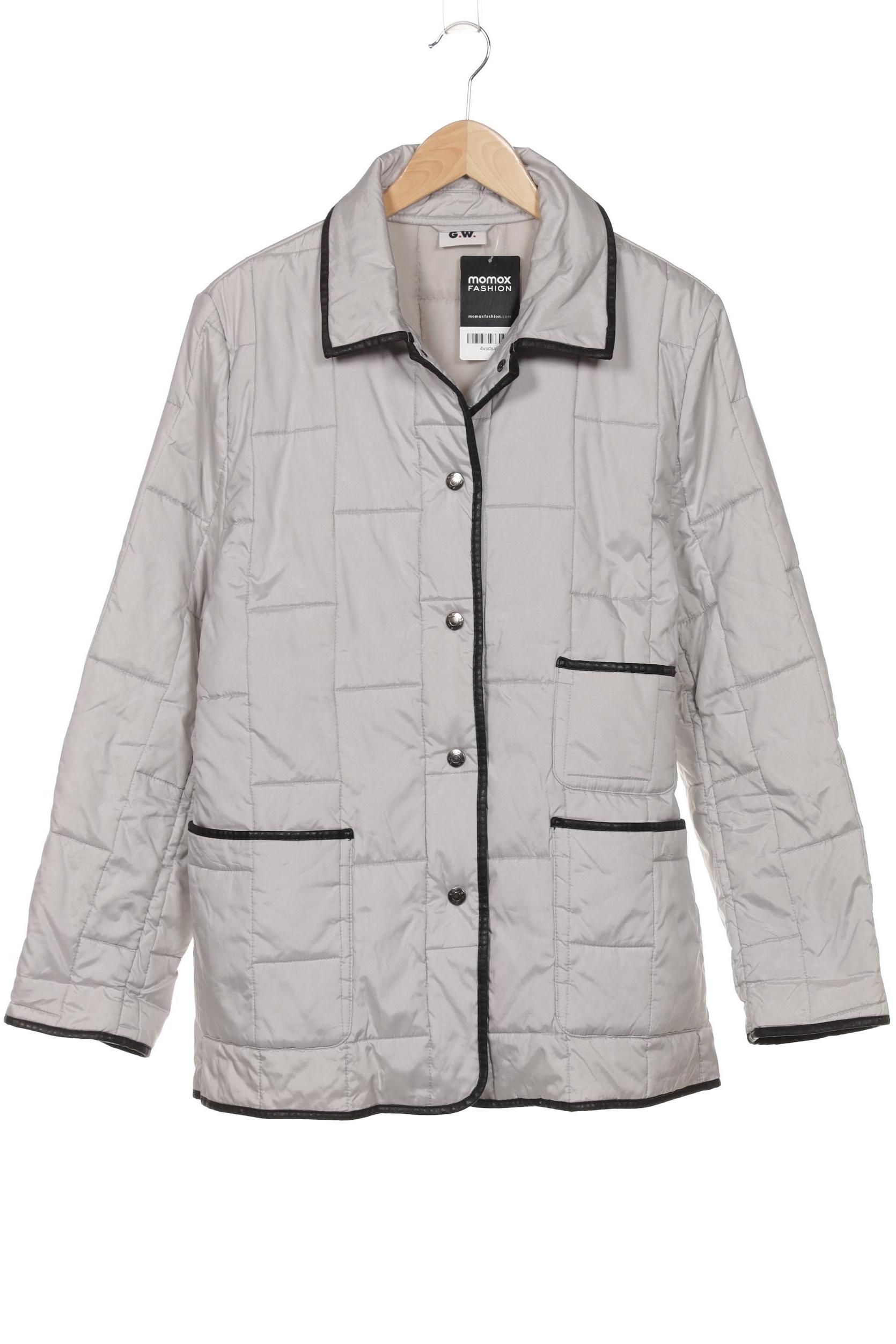 

Gerry Weber Damen Jacke, grau, Gr. 42