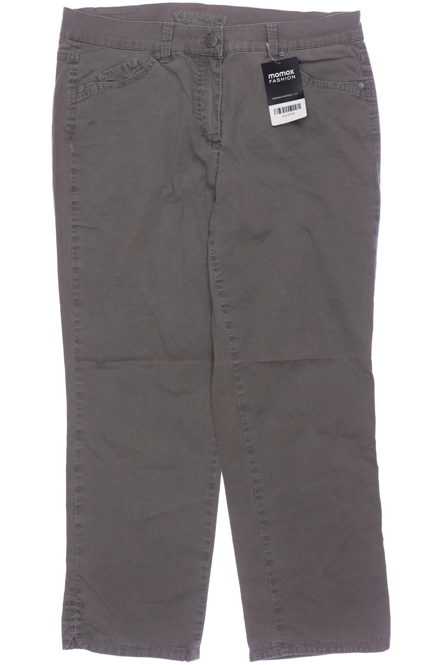 

Gerry Weber Damen Jeans, braun, Gr. 42