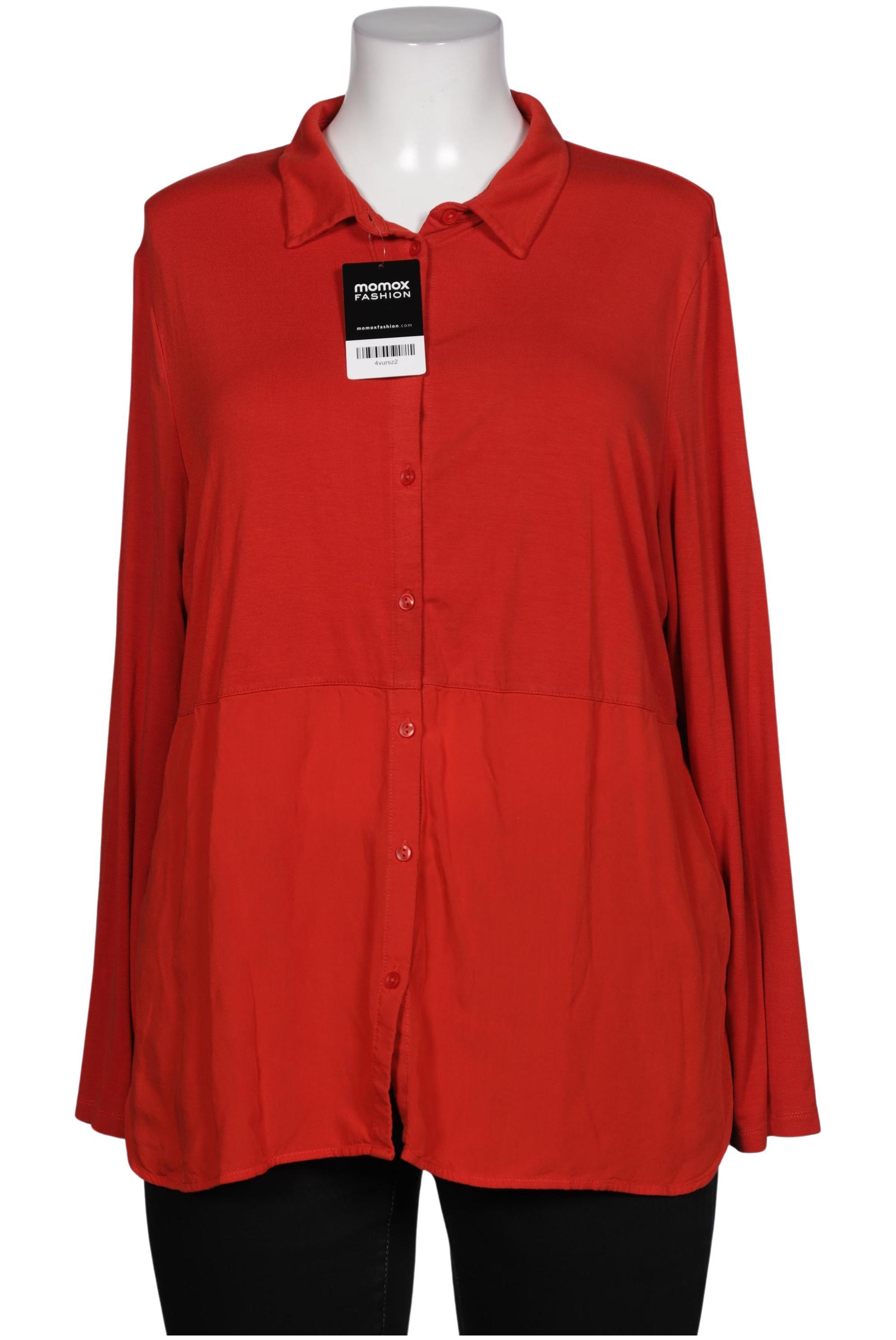 Thumbnail - Gerry Weber Damen Bluse, rot, Gr. 46