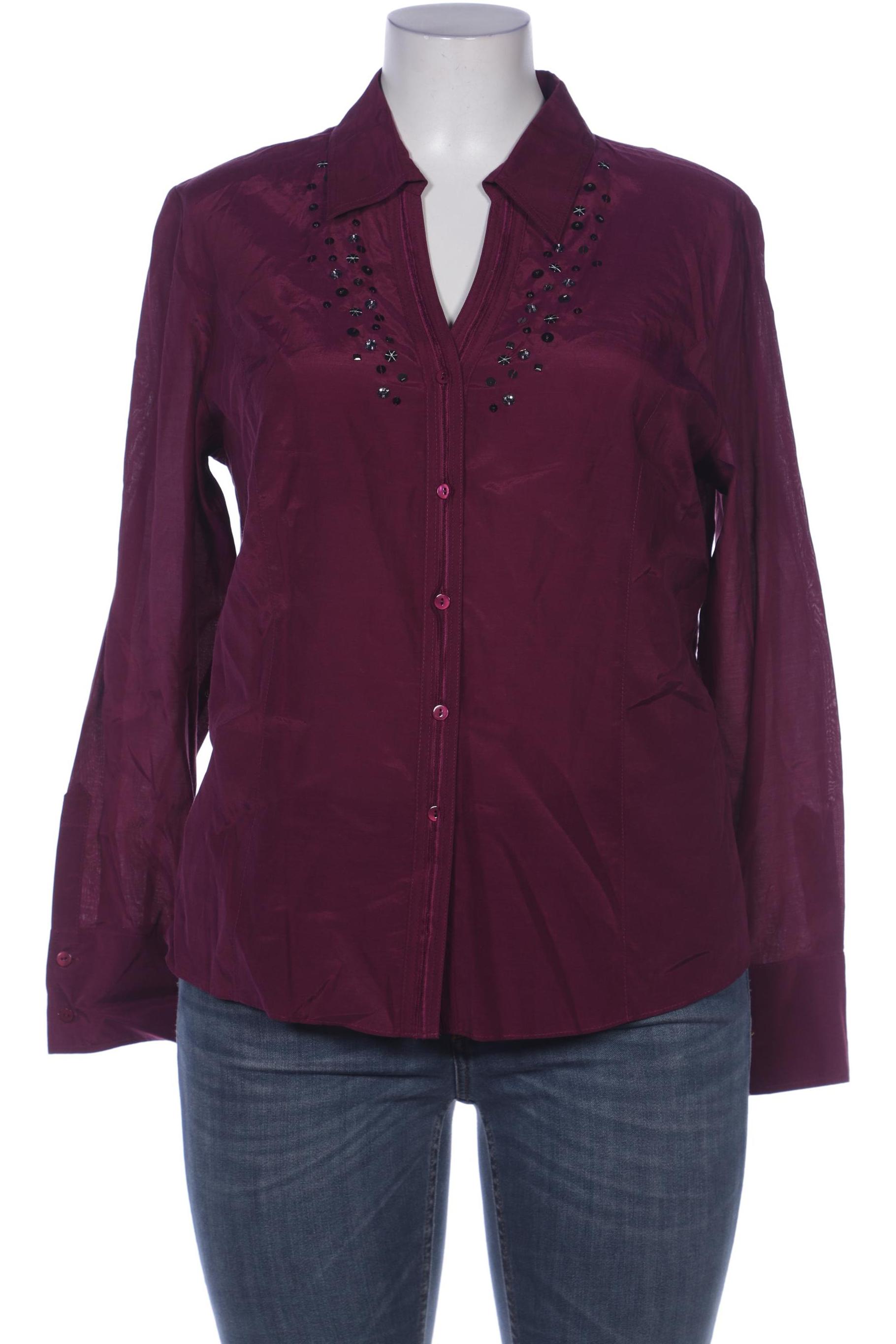 

Gerry Weber Damen Bluse, pink, Gr. 42