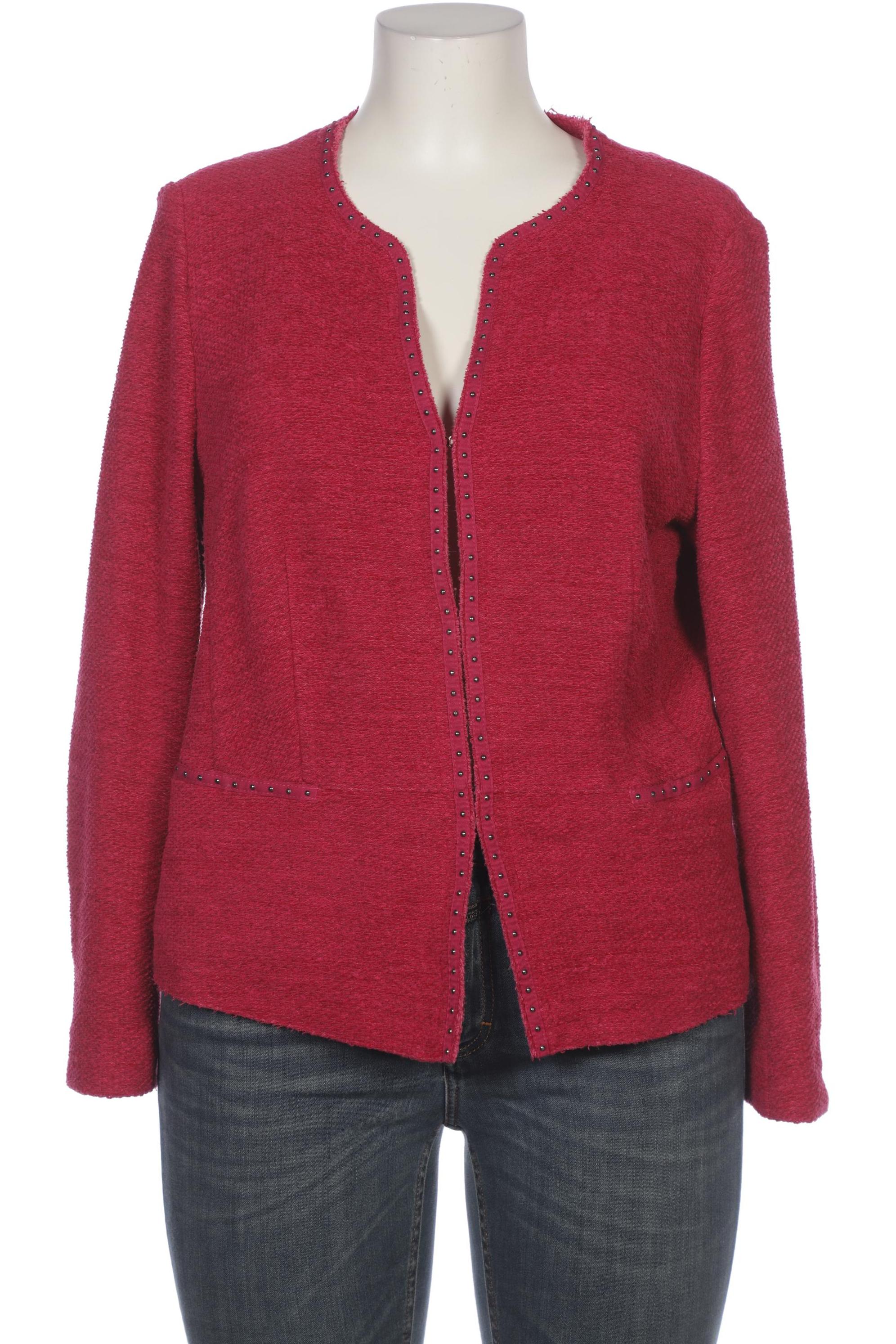 

Gerry Weber Damen Blazer, pink, Gr. 46