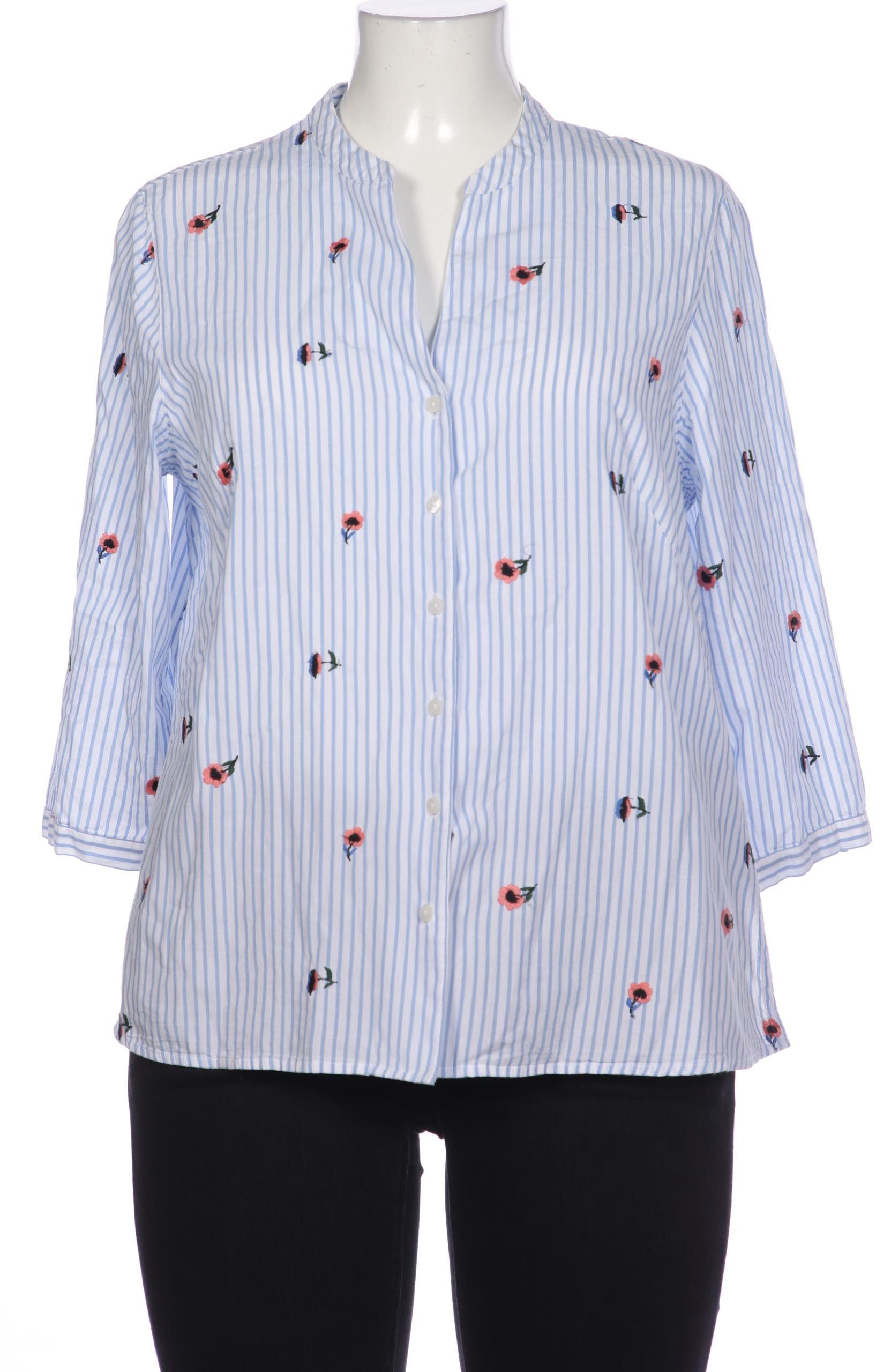 

Gerry Weber Damen Bluse, hellblau