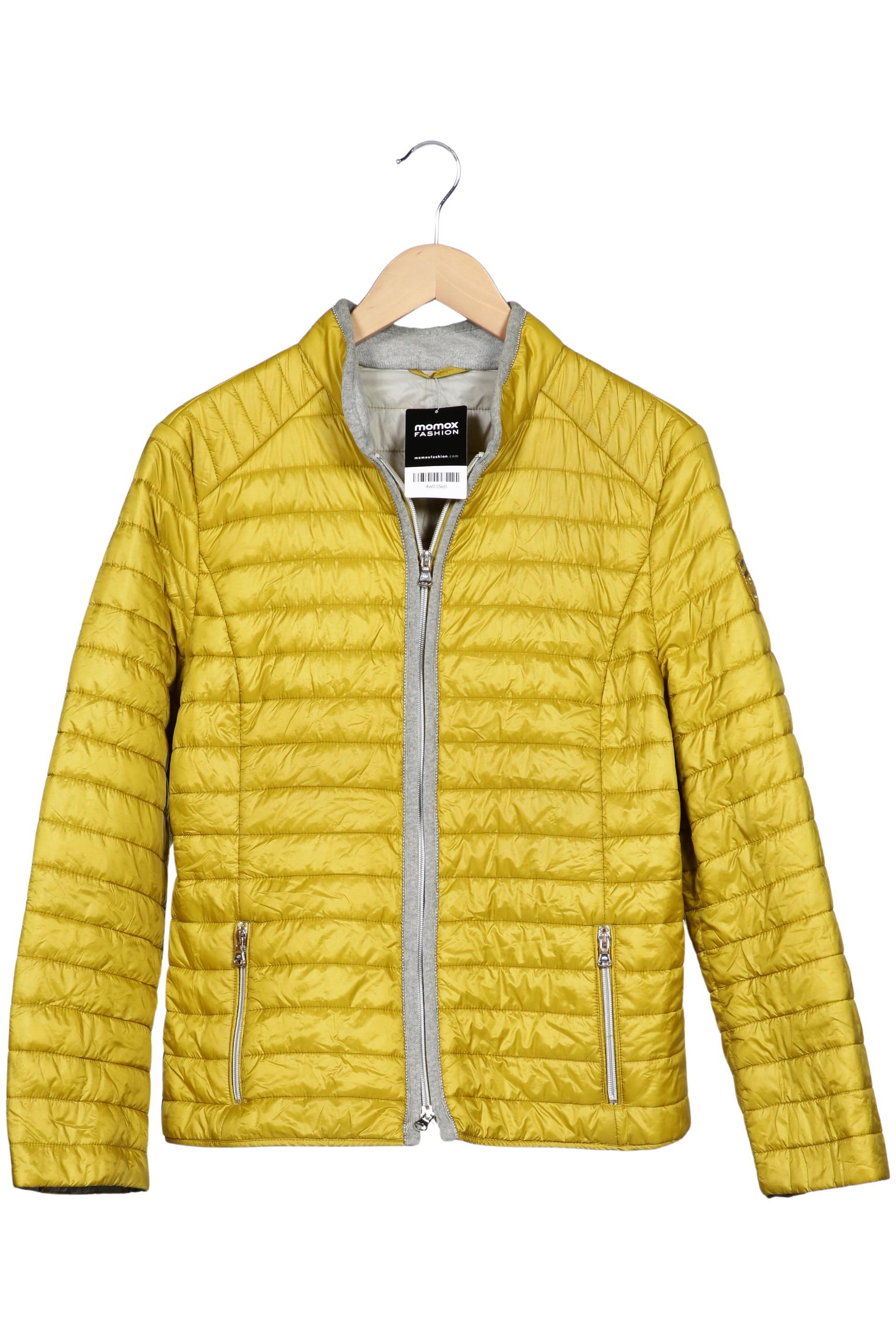 

Gerry Weber Damen Jacke, gelb, Gr. 44