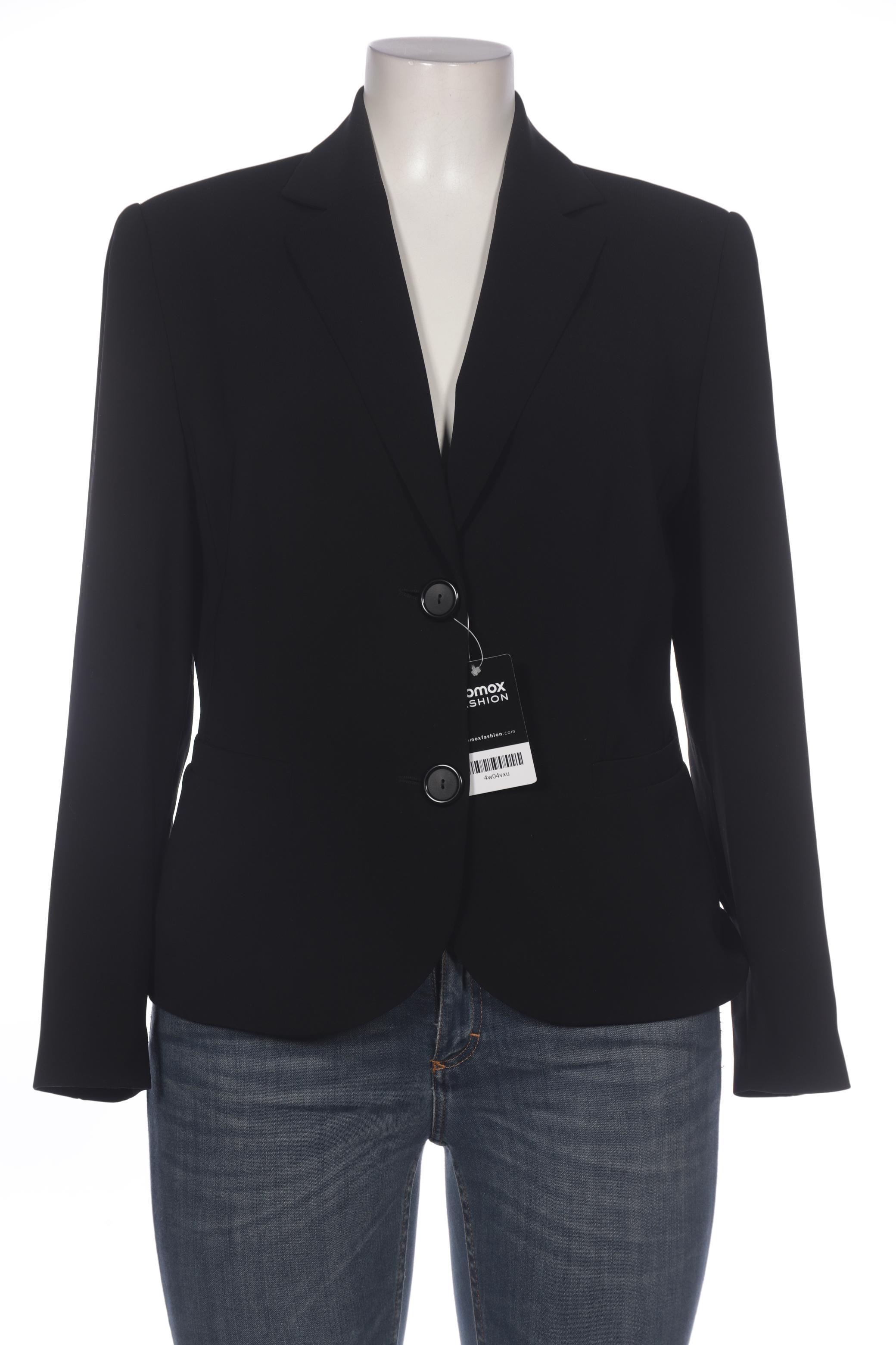 

Gerry Weber Damen Blazer, schwarz, Gr. 42