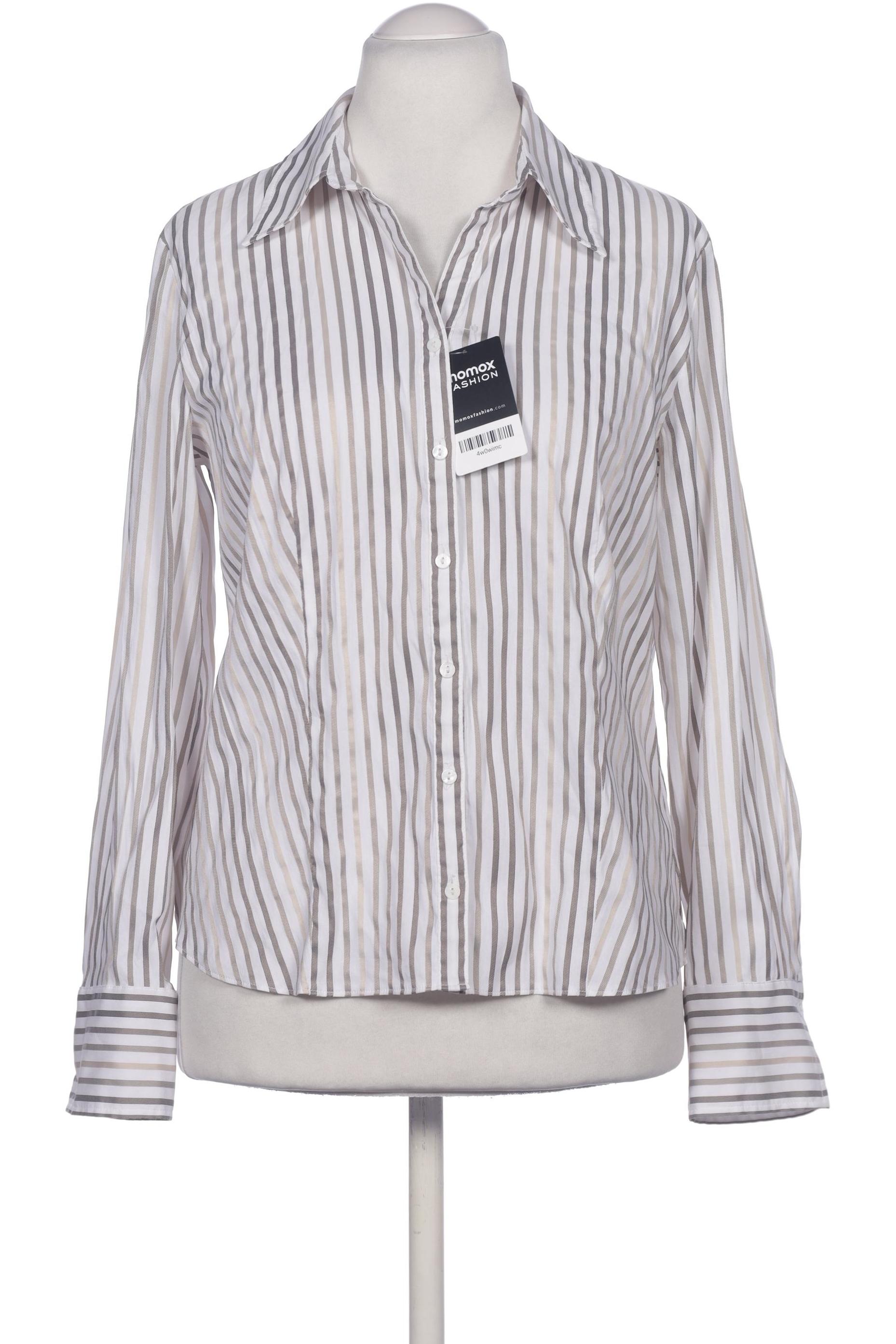 

Gerry Weber Damen Bluse, weiß, Gr. 42