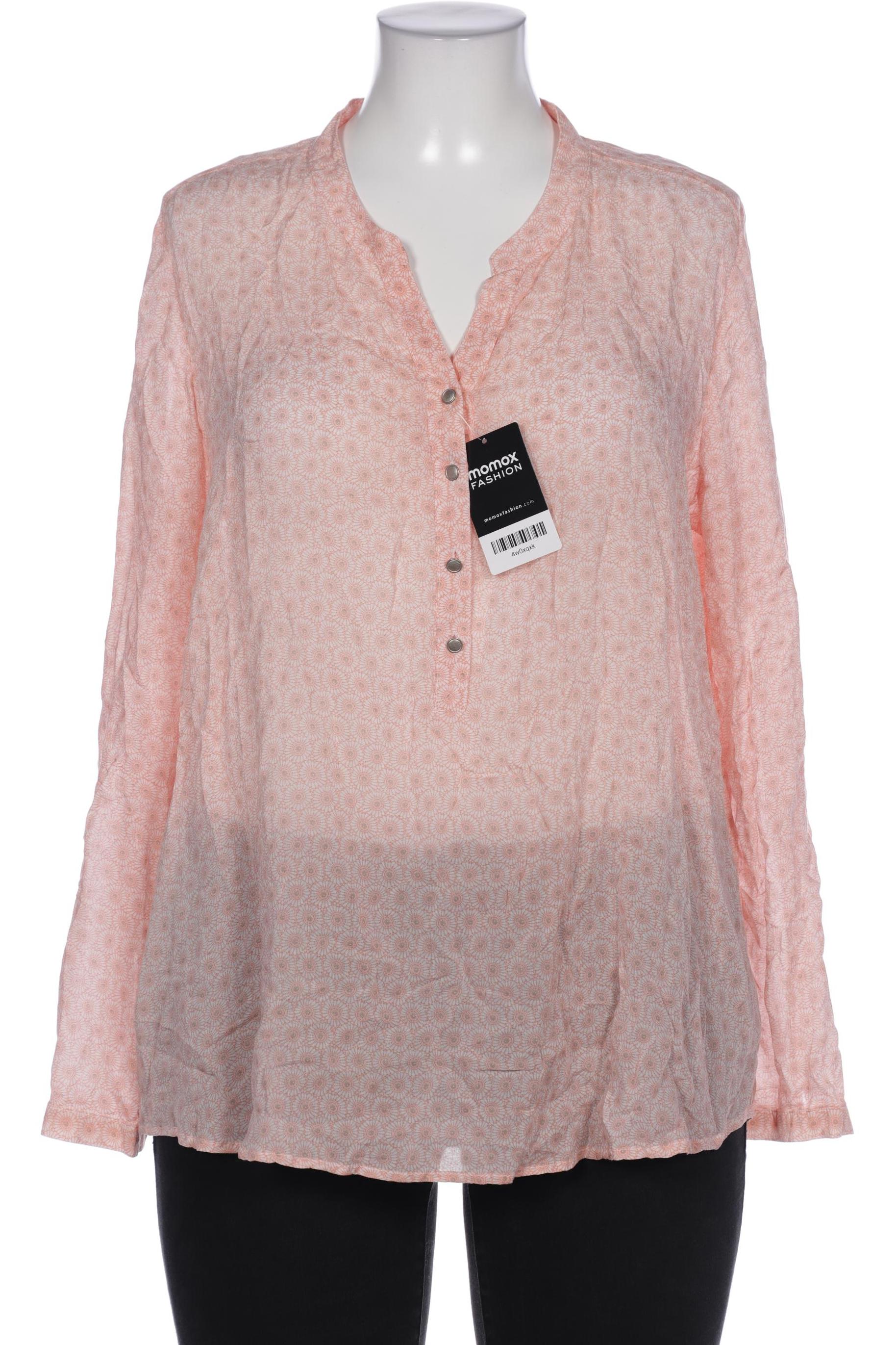 

Gerry Weber Damen Bluse, pink, Gr. 46
