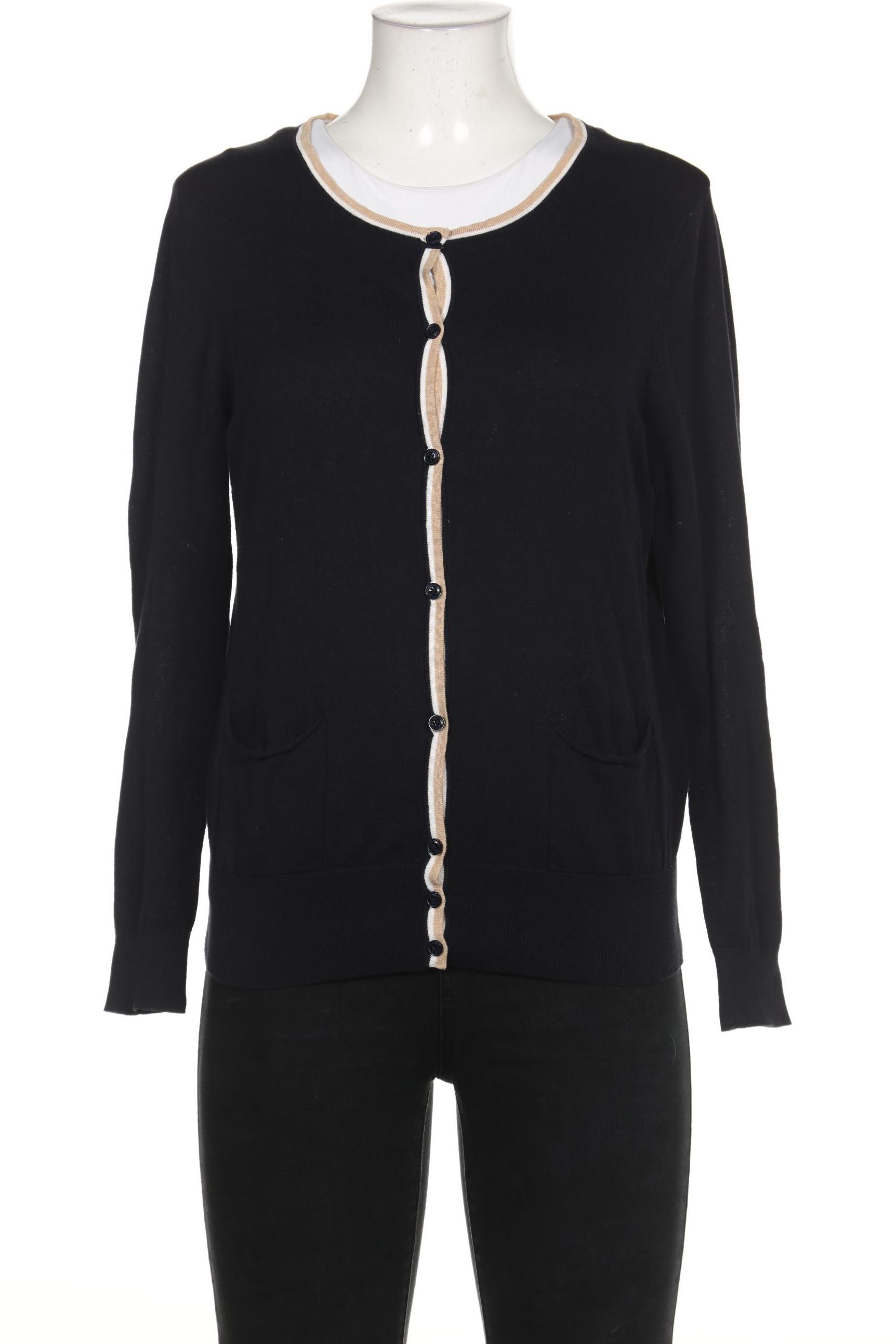 

Gerry Weber Damen Strickjacke, marineblau, Gr. 40