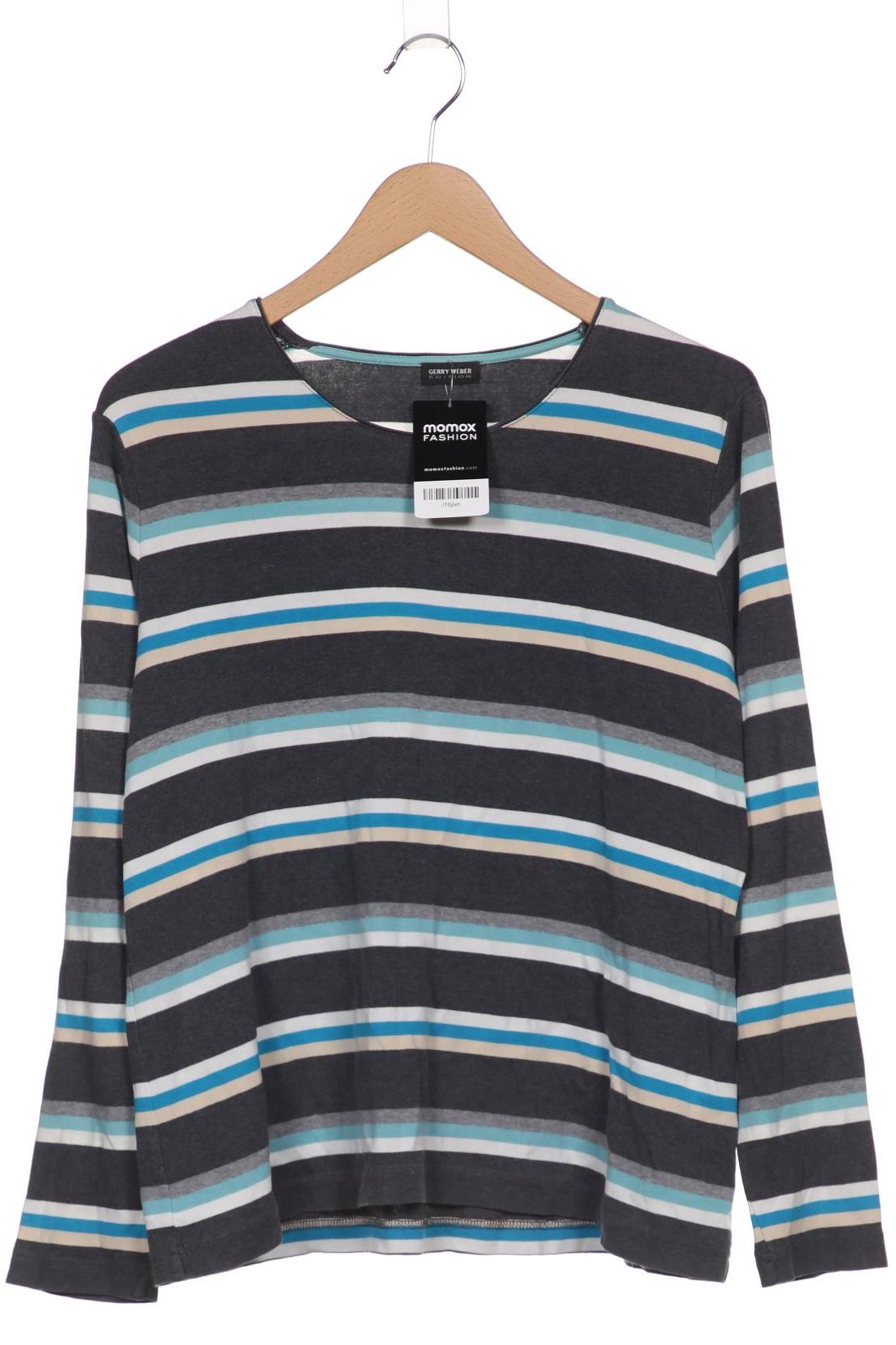 

Gerry Weber Damen Langarmshirt, grau