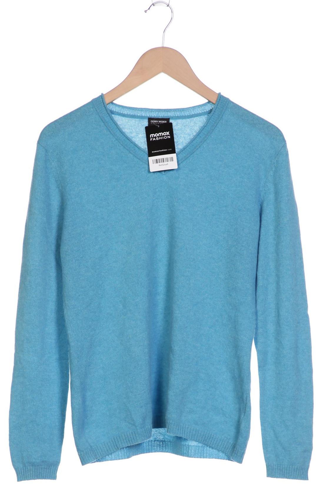 

Gerry Weber Damen Pullover, blau