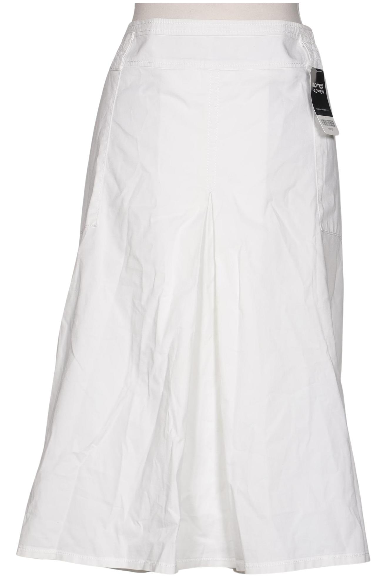 

Gerry Weber Damen Rock, weiß, Gr. 41