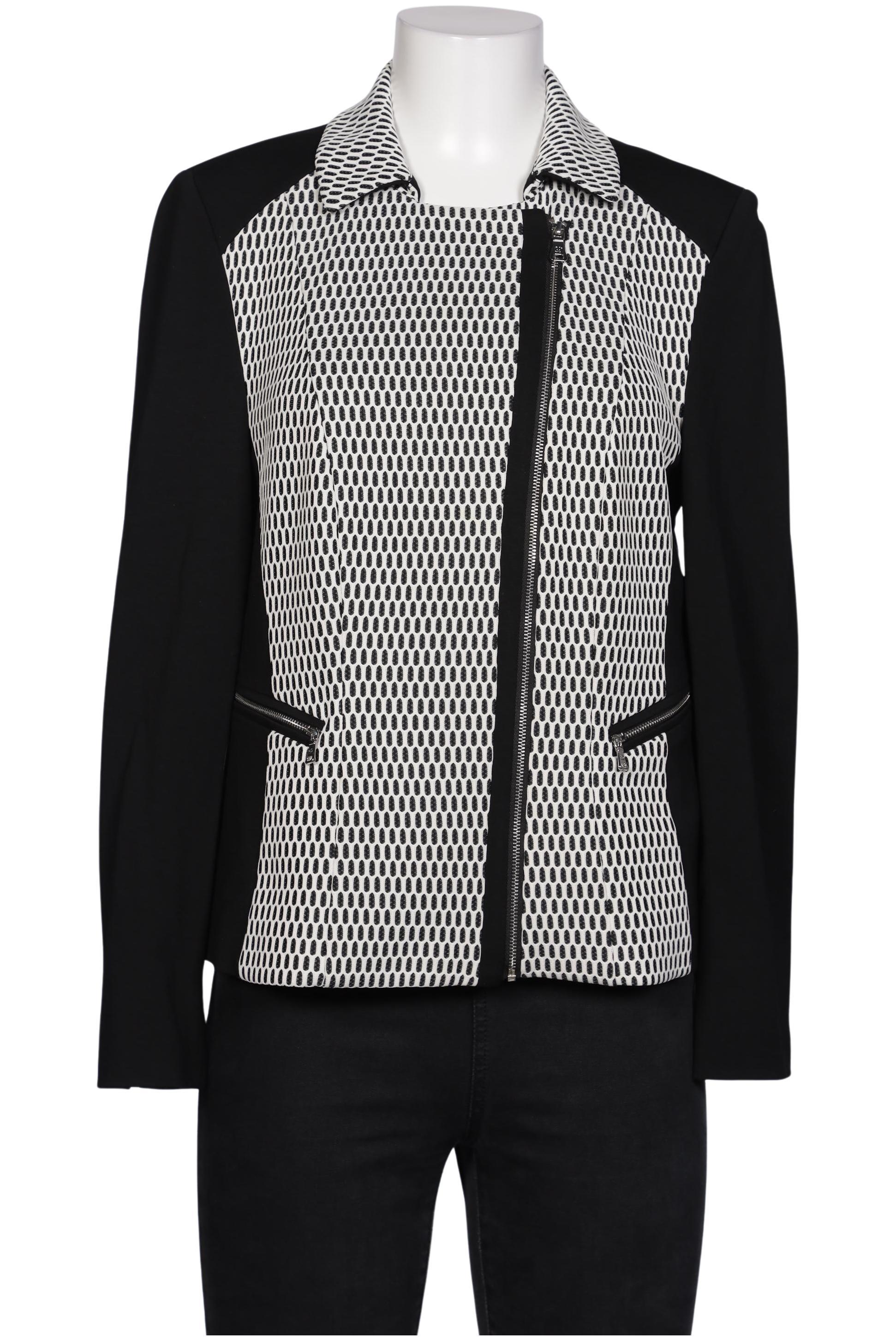 

Gerry Weber Damen Blazer, schwarz, Gr. 42