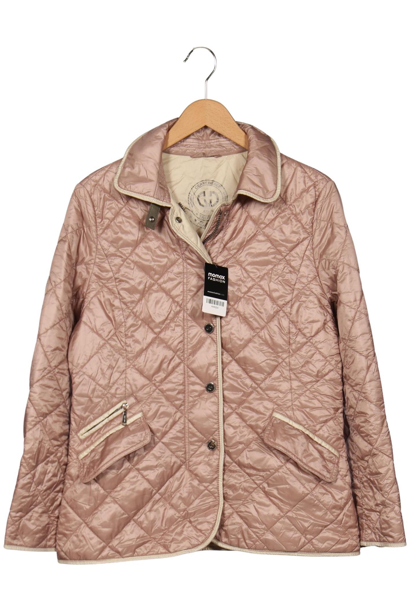 

Gerry Weber Damen Jacke, pink, Gr. 40