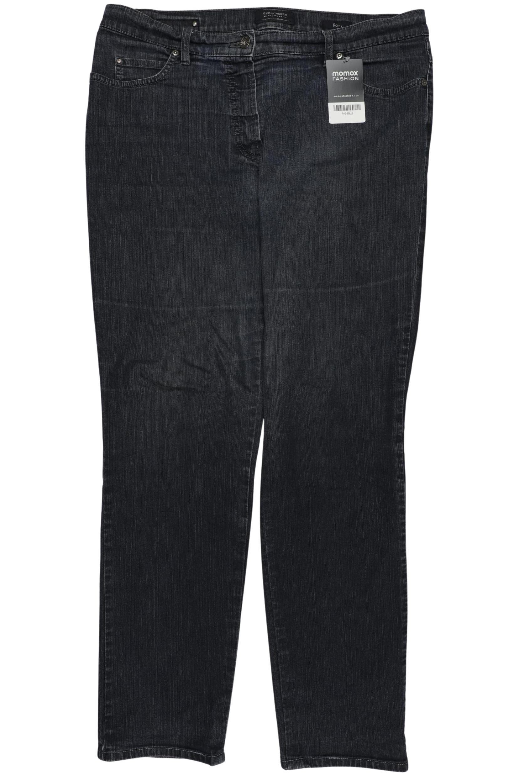 

Gerry Weber Damen Jeans, marineblau, Gr. 44