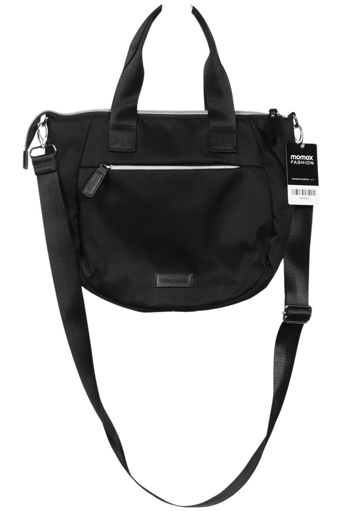 

Gerry Weber Damen Handtasche, schwarz, Gr.