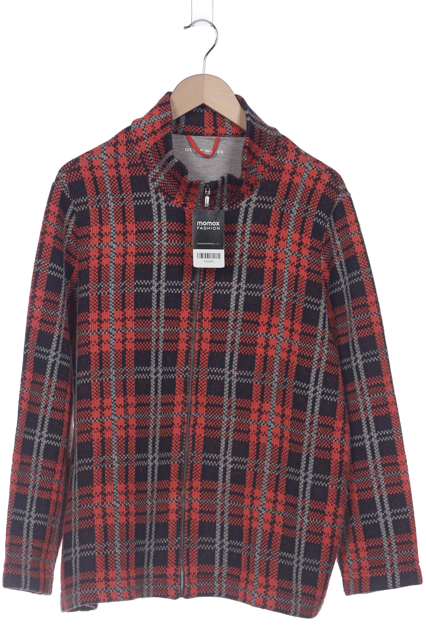 

Gerry Weber Damen Sweatshirt, rot, Gr. 48