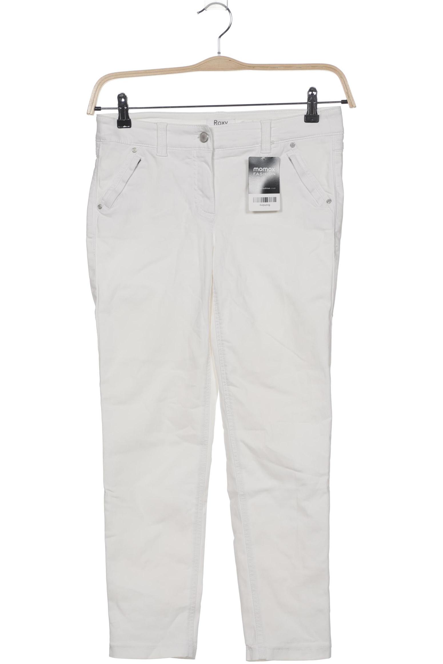 

Gerry Weber Damen Jeans, weiß, Gr. 38