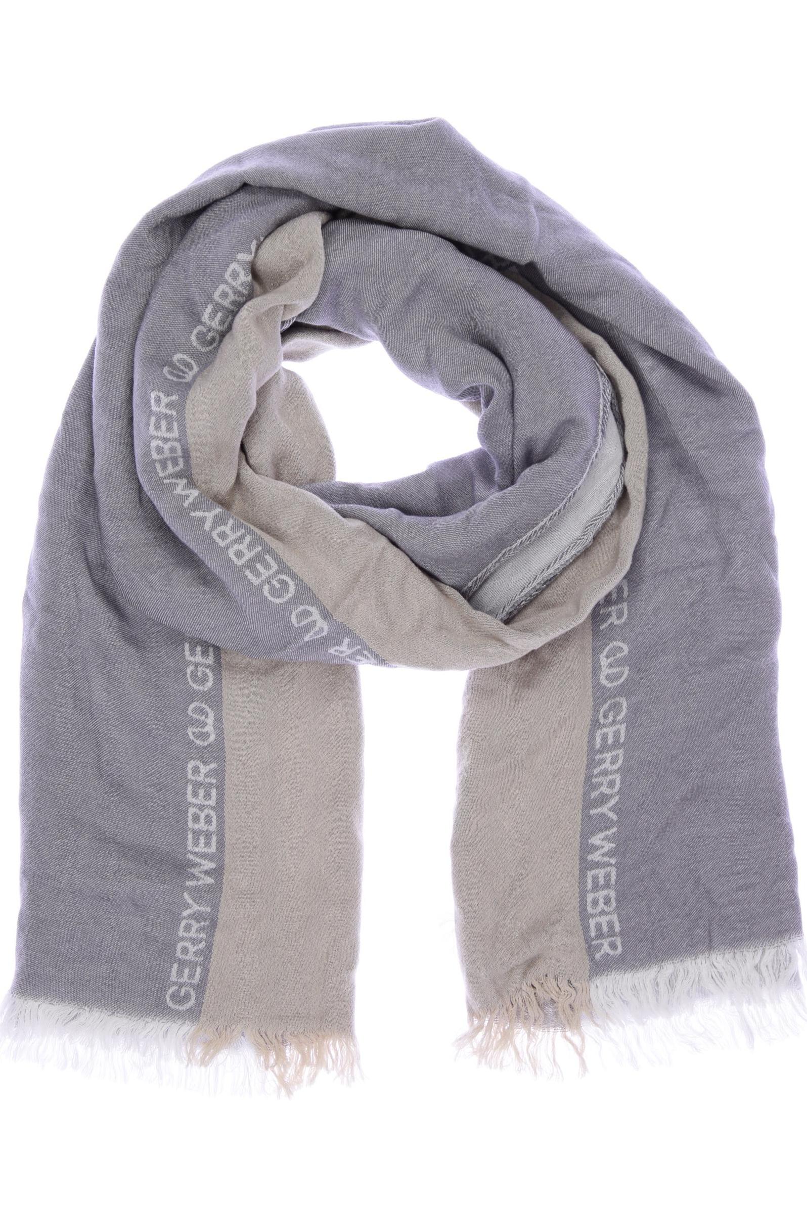 

Gerry Weber Damen Schal, grau, Gr.