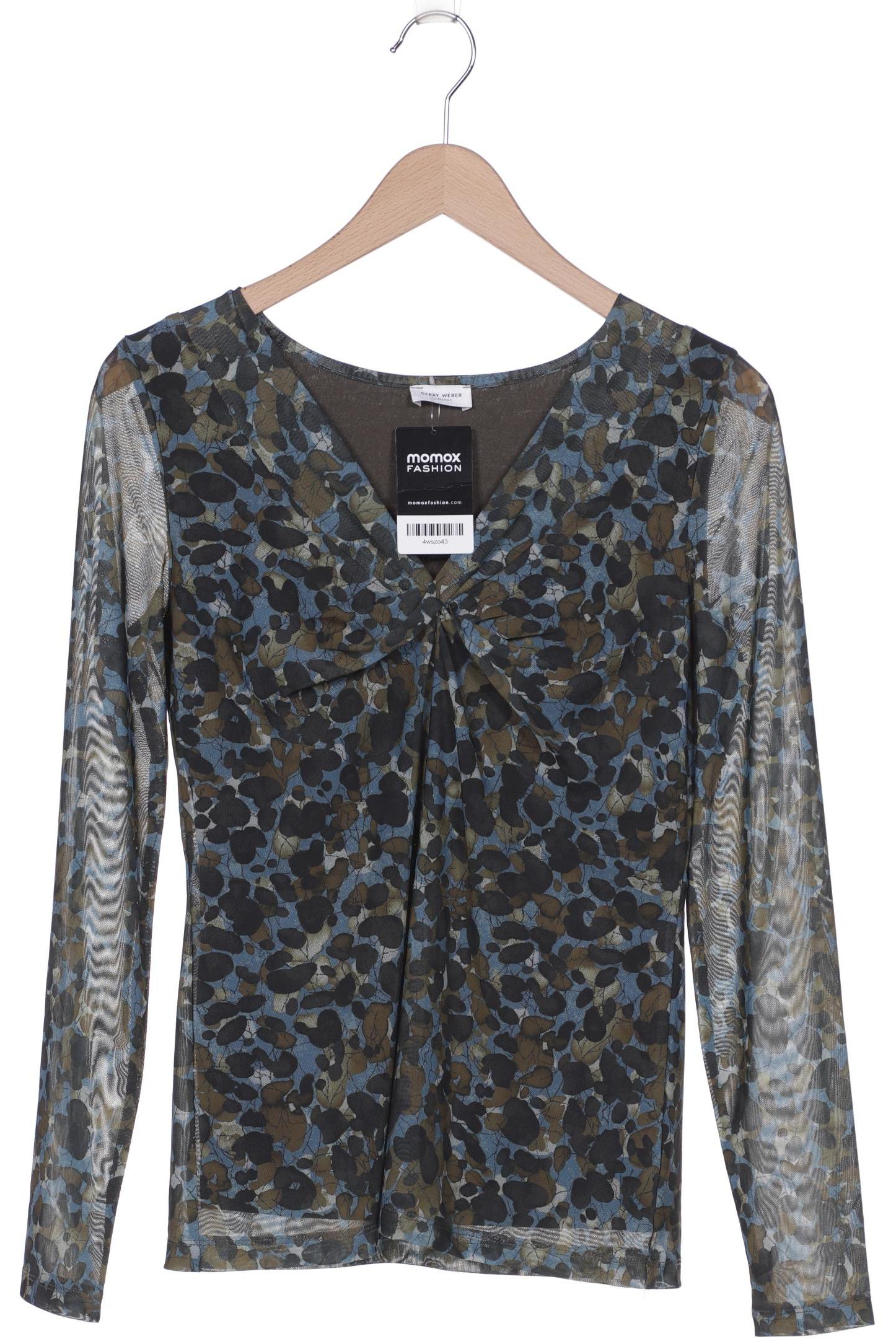 

Gerry Weber Damen Langarmshirt, grün