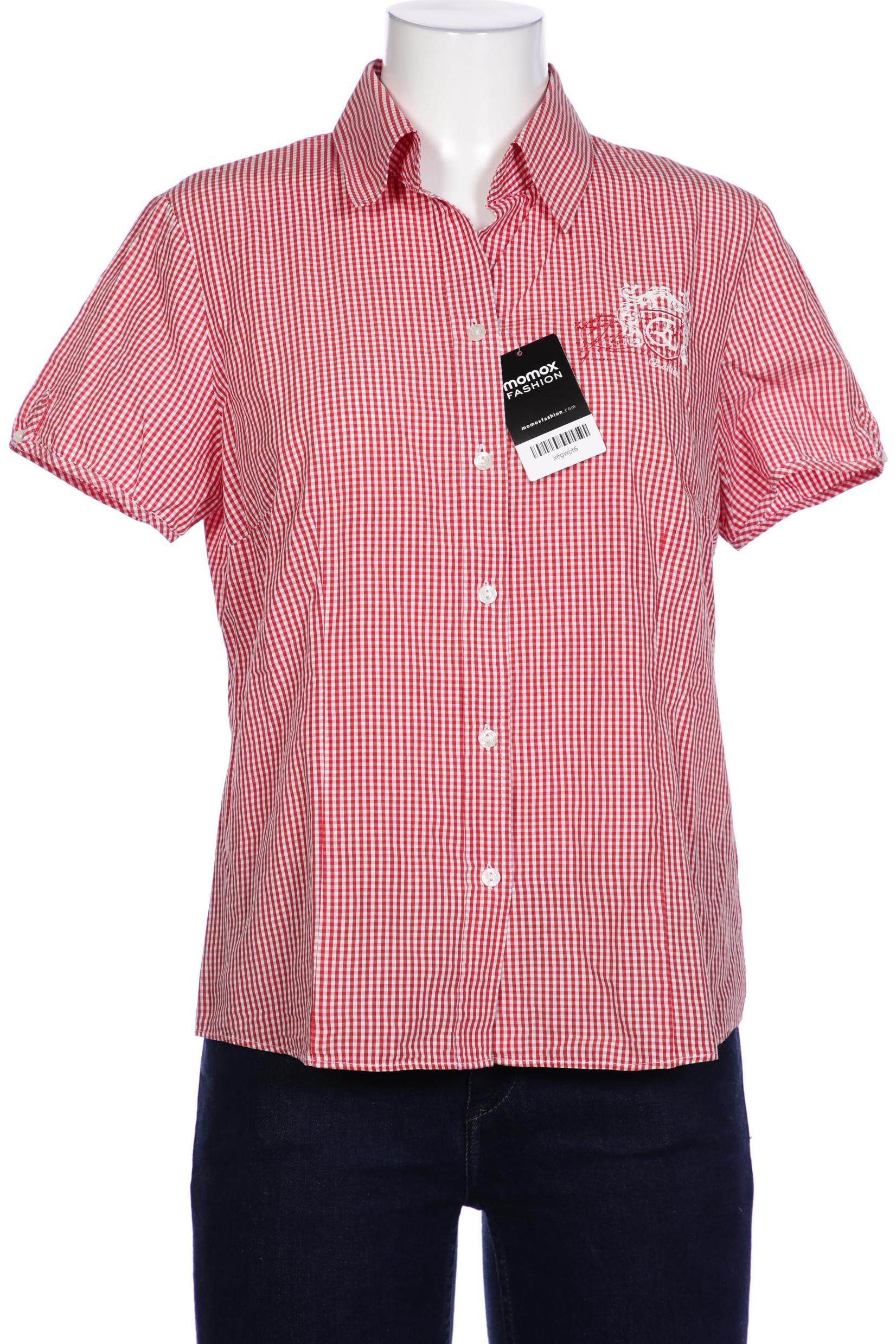 

Gerry Weber Damen Bluse, rot, Gr. 42
