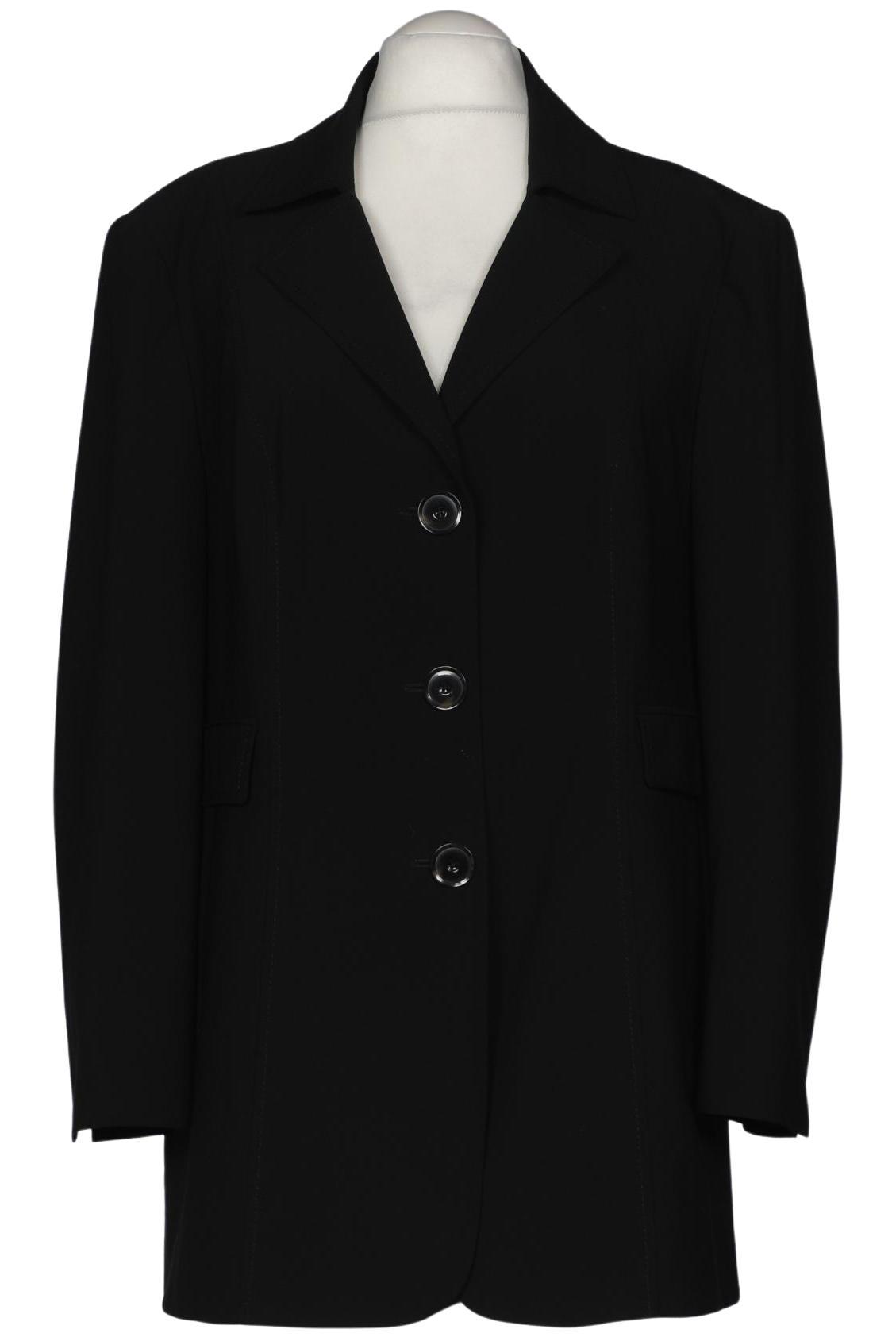 

Gerry Weber Damen Blazer, schwarz, Gr. 52