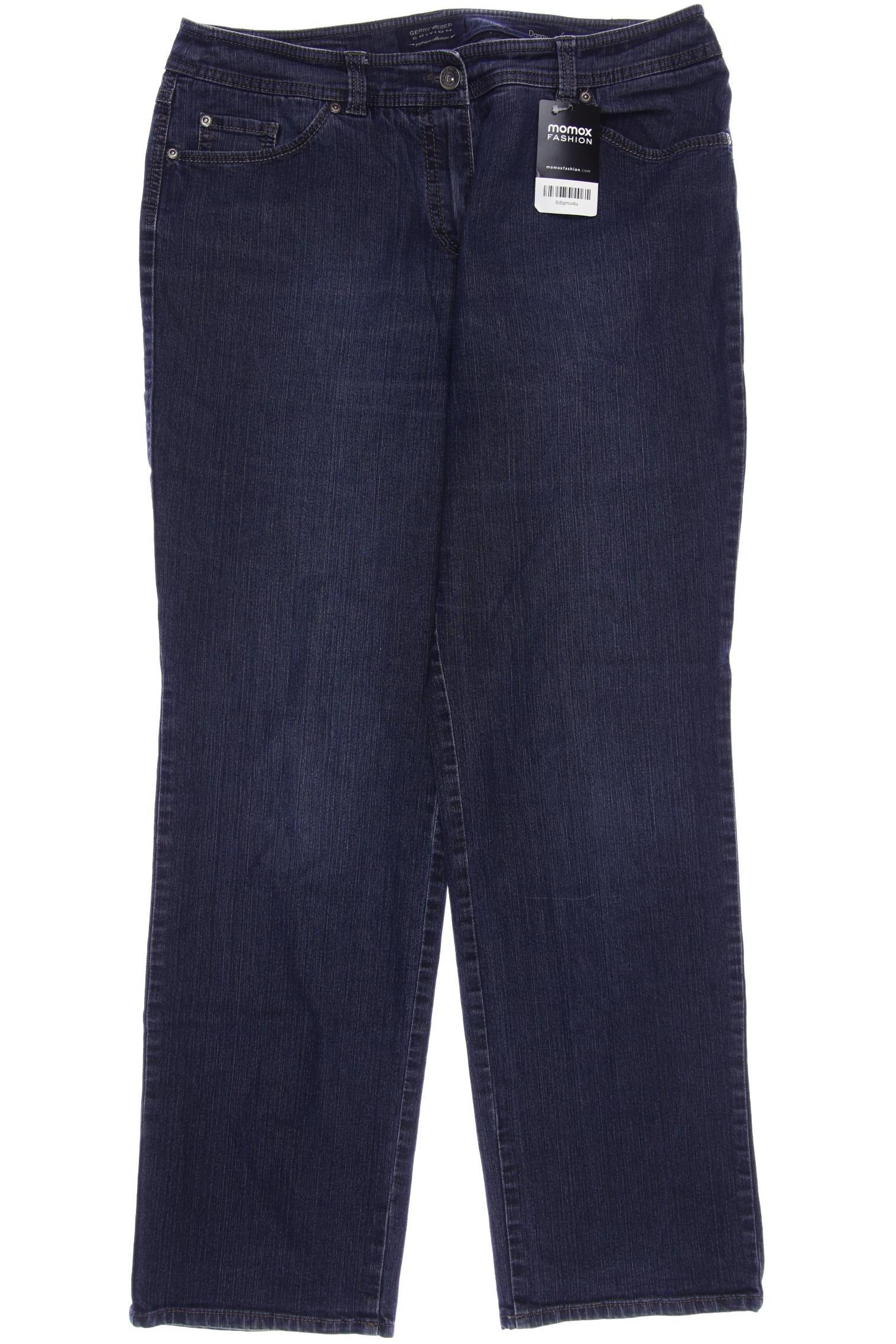 

Gerry Weber Damen Jeans, marineblau, Gr. 33