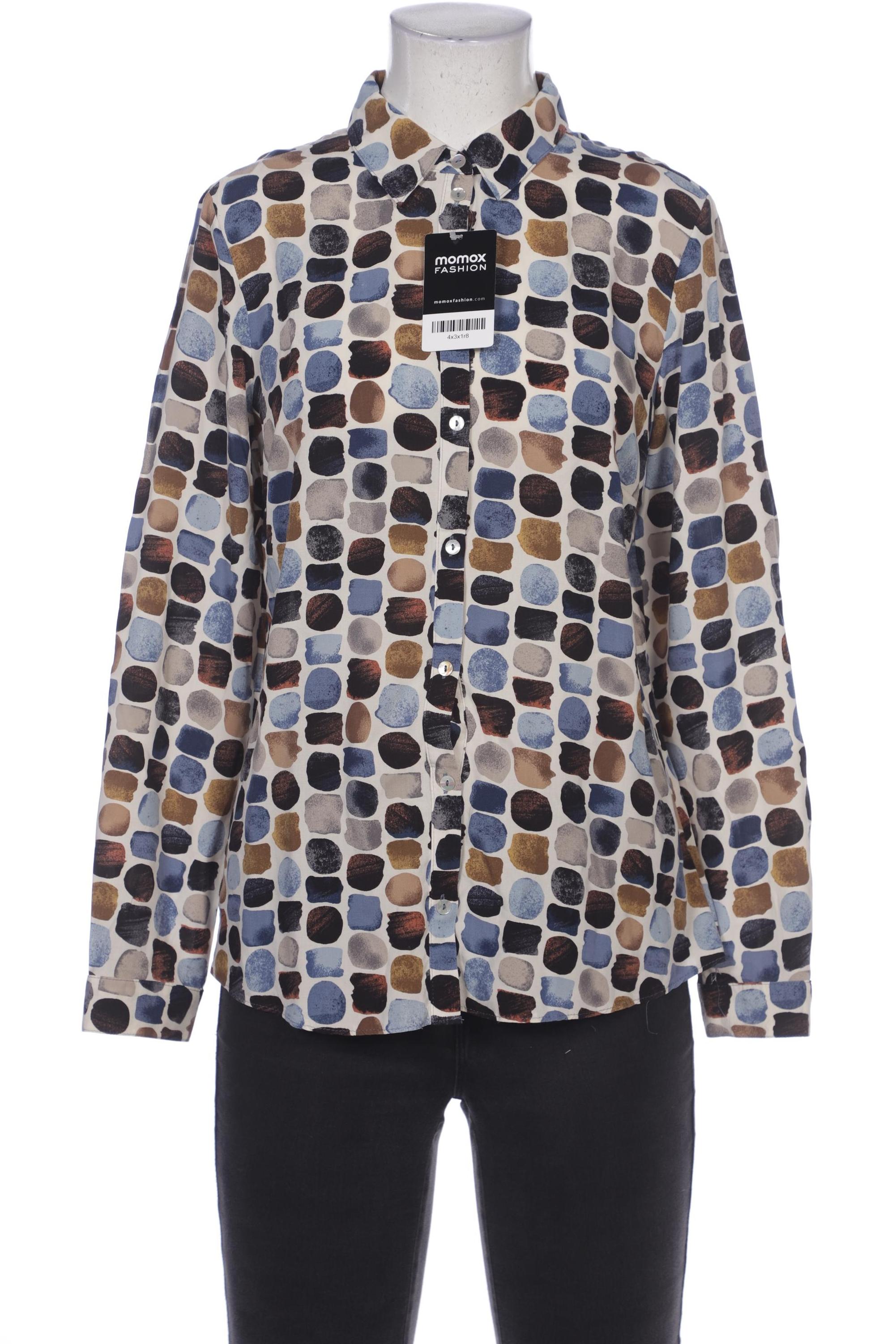 

Gerry Weber Damen Bluse, mehrfarbig, Gr. 38